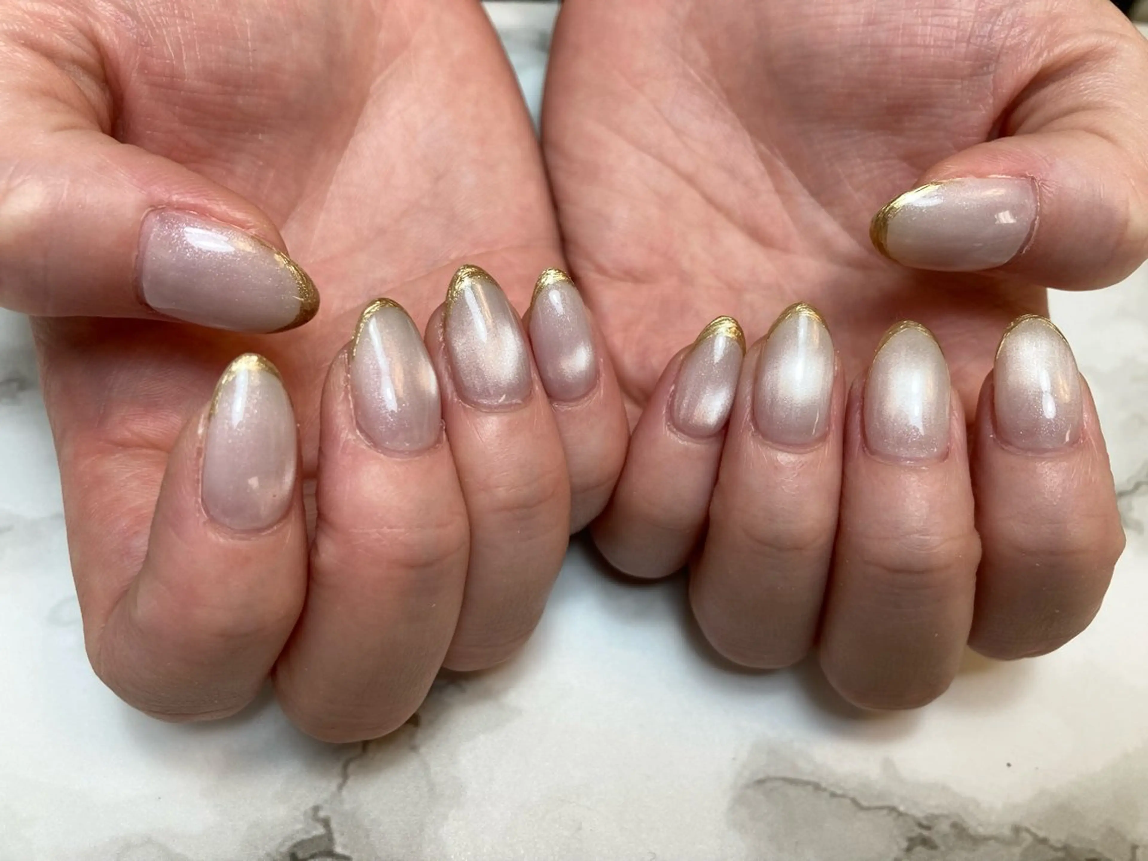 ネイル ブライダルネイル et.nail所属・et. nailのネイルデザイン