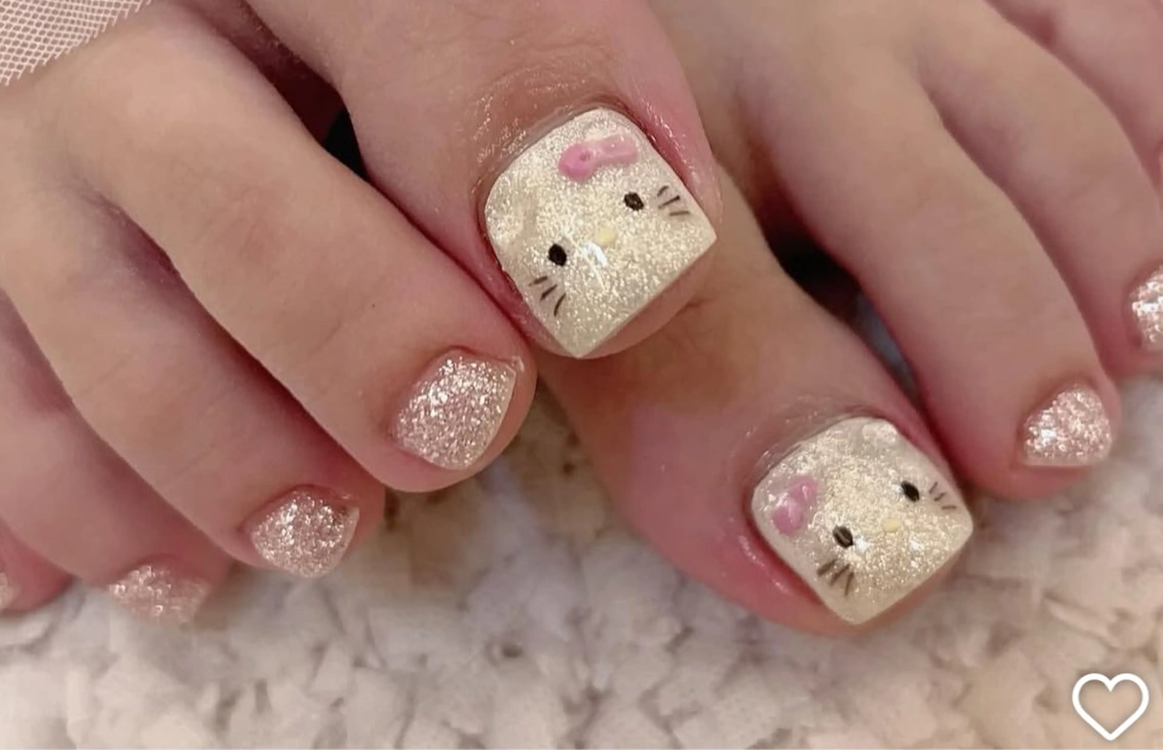 ネイル アニー ルナのネイルデザイン