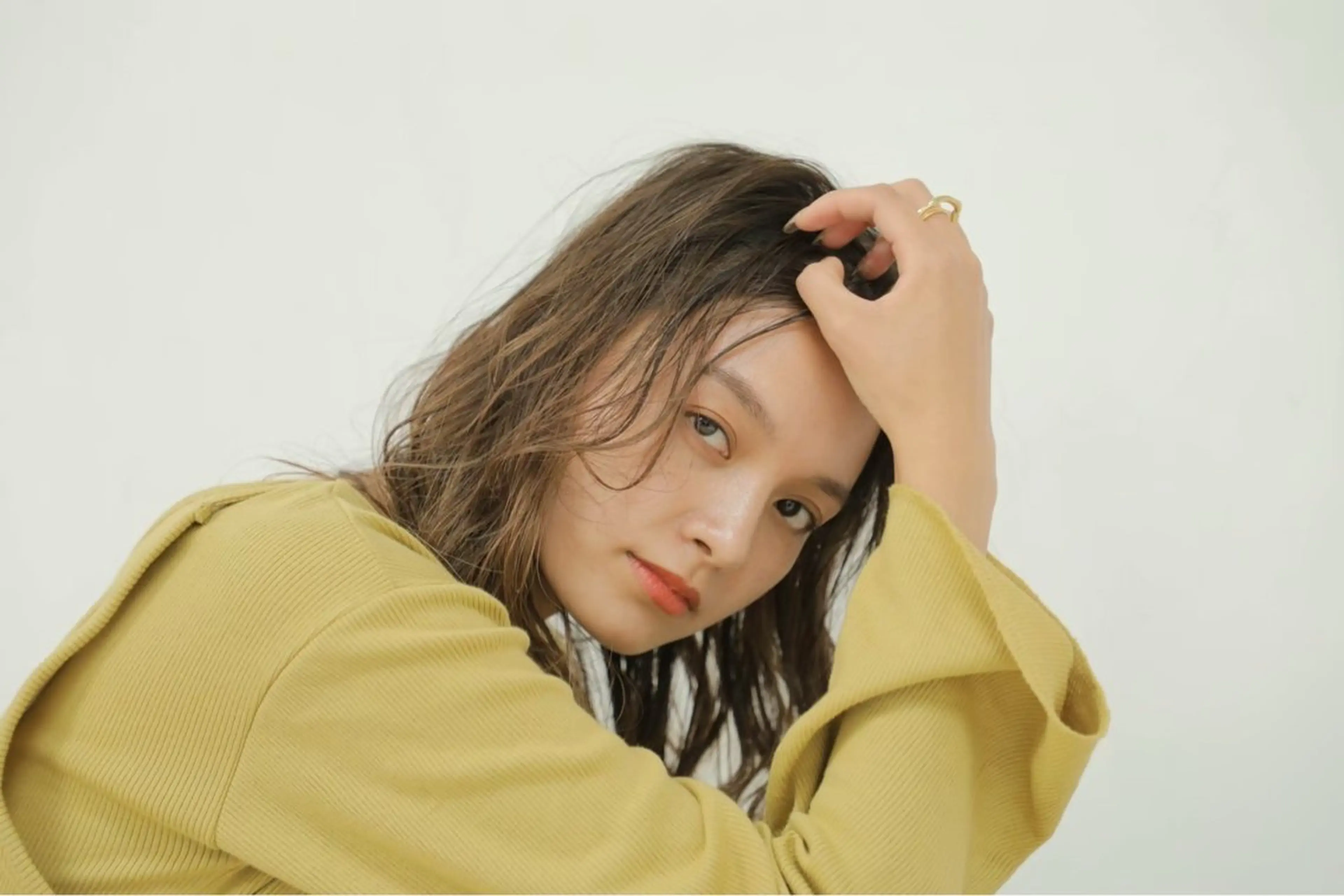 ミディアム beautysalonICY所属・ICY❁⃘eye aikaのマツエク・マツパデザイン