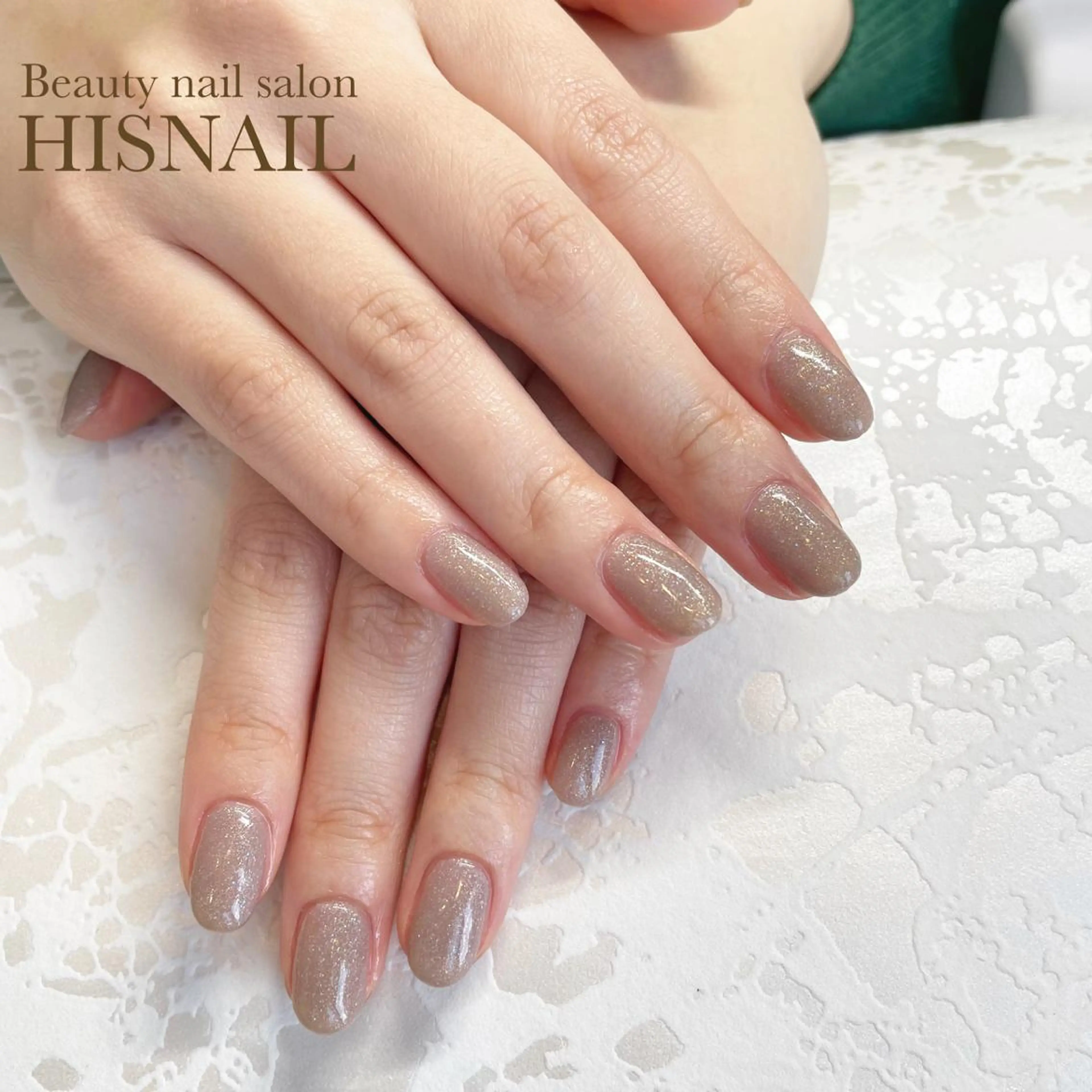 ネイル ハンドネイル Total beauty salon　HISNAIL所属・HISNAIL hisakoのネイルデザイン
