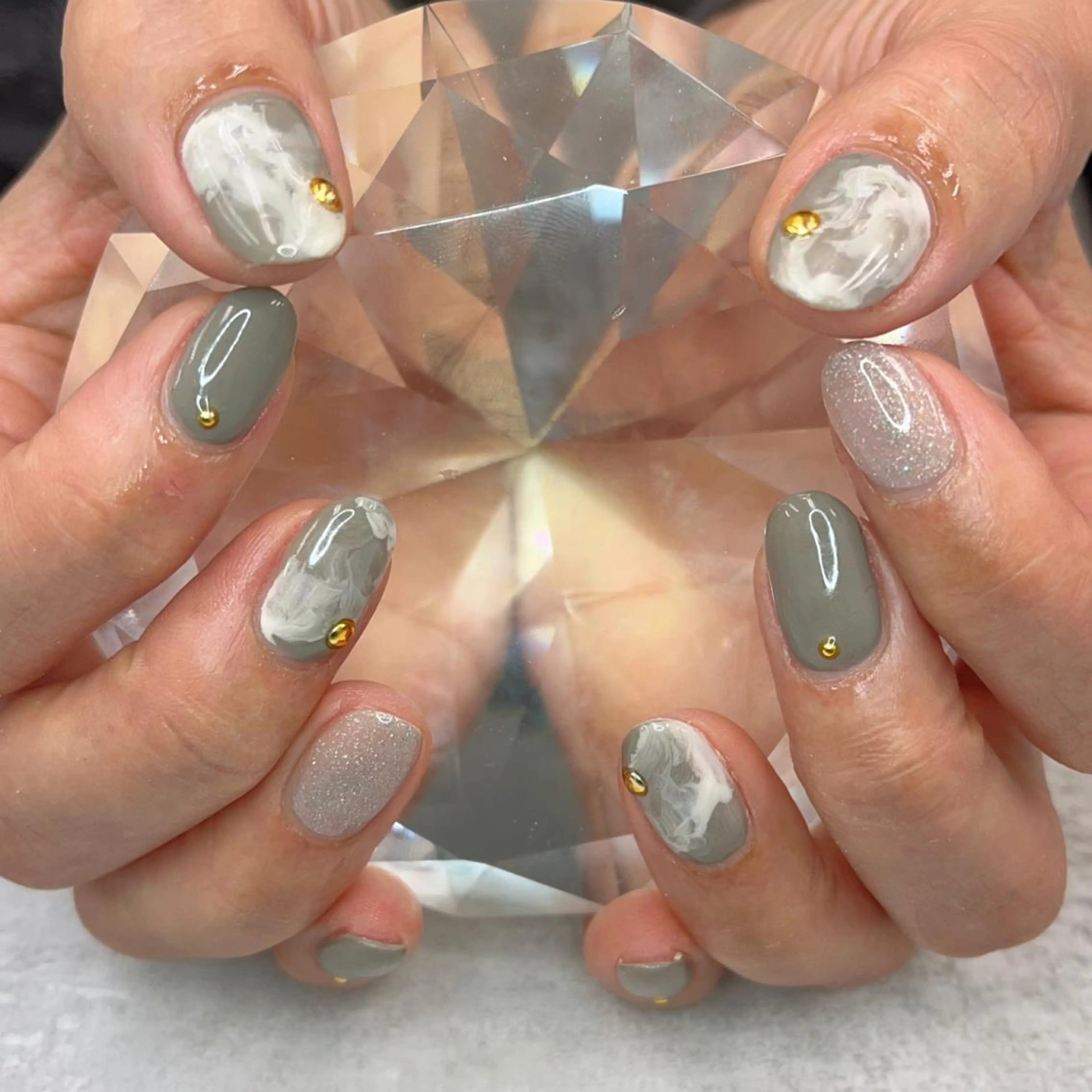 ネイル ブルーデイジー栄本店所属・BlueDaisy 栄本店のネイルデザイン