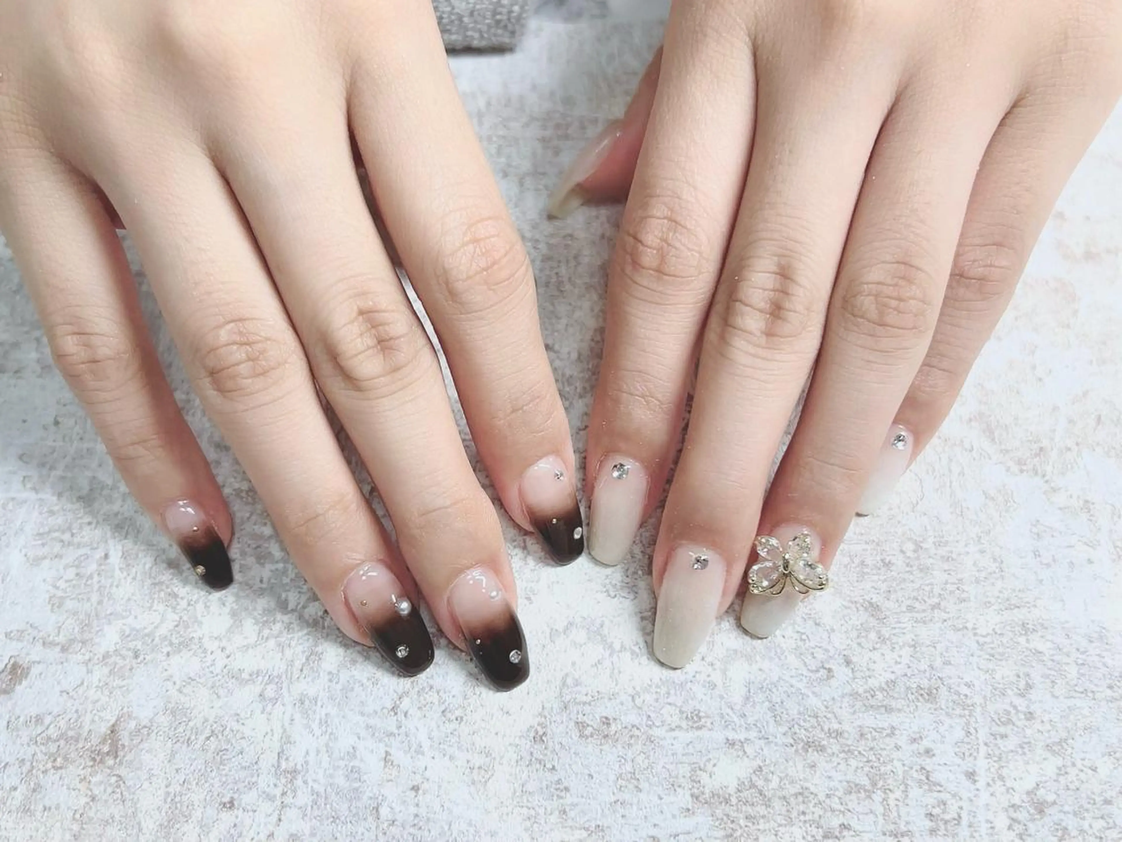 ネイル プレシャス所属・小川 ogawaのネイルデザイン