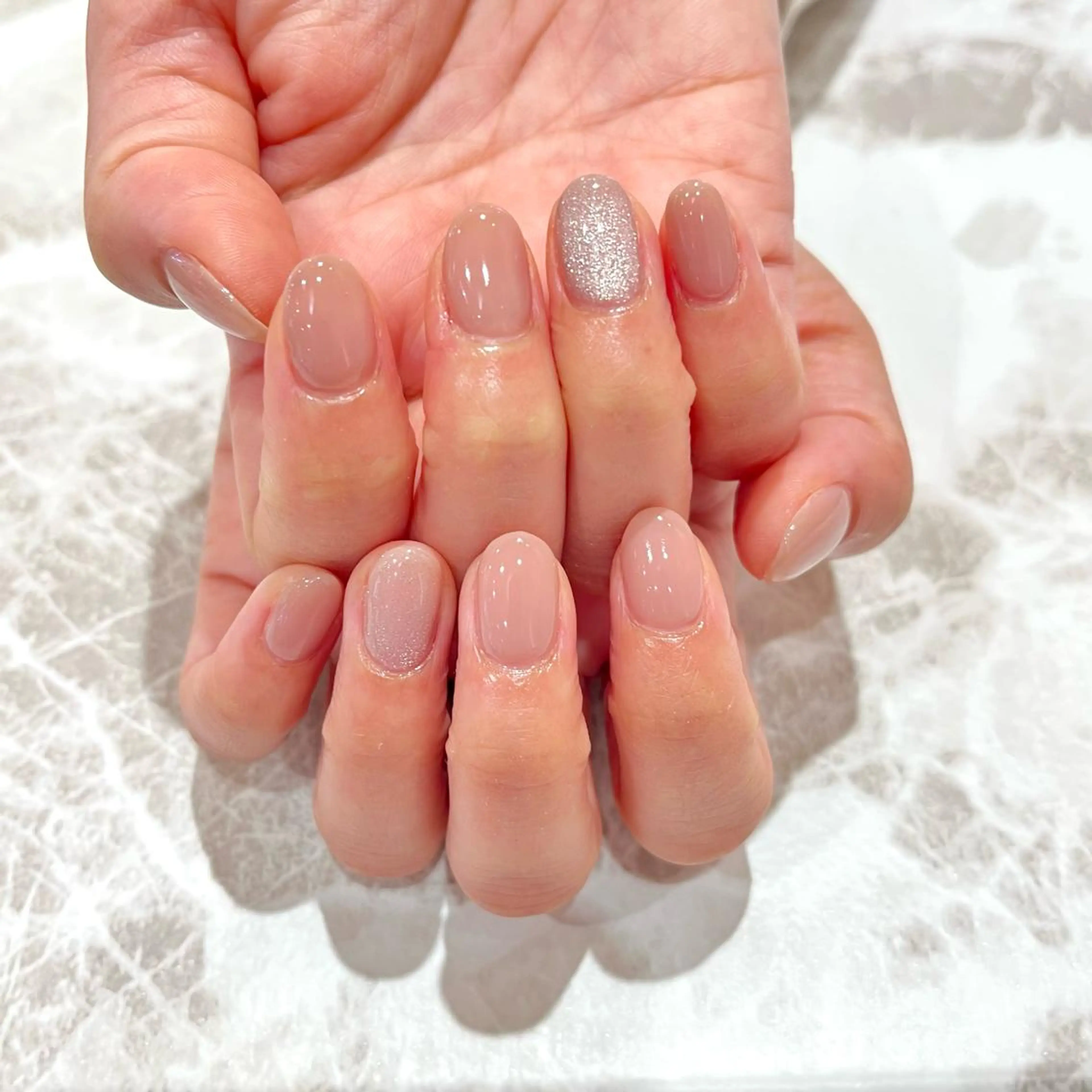 ネイル 脇坂 千晶のネイルデザイン