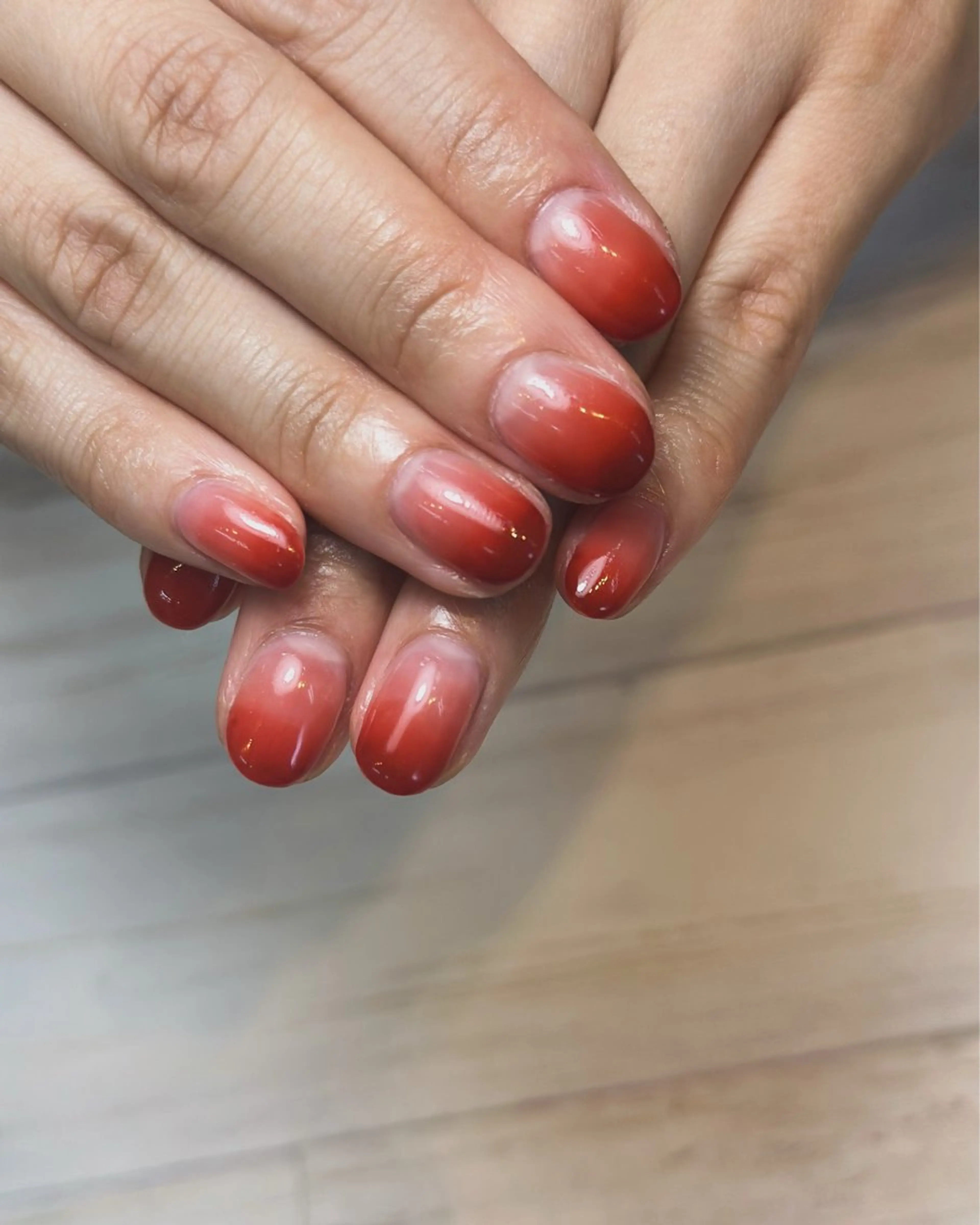 ネイル Cure.美爪育成 salon大関のネイルデザイン