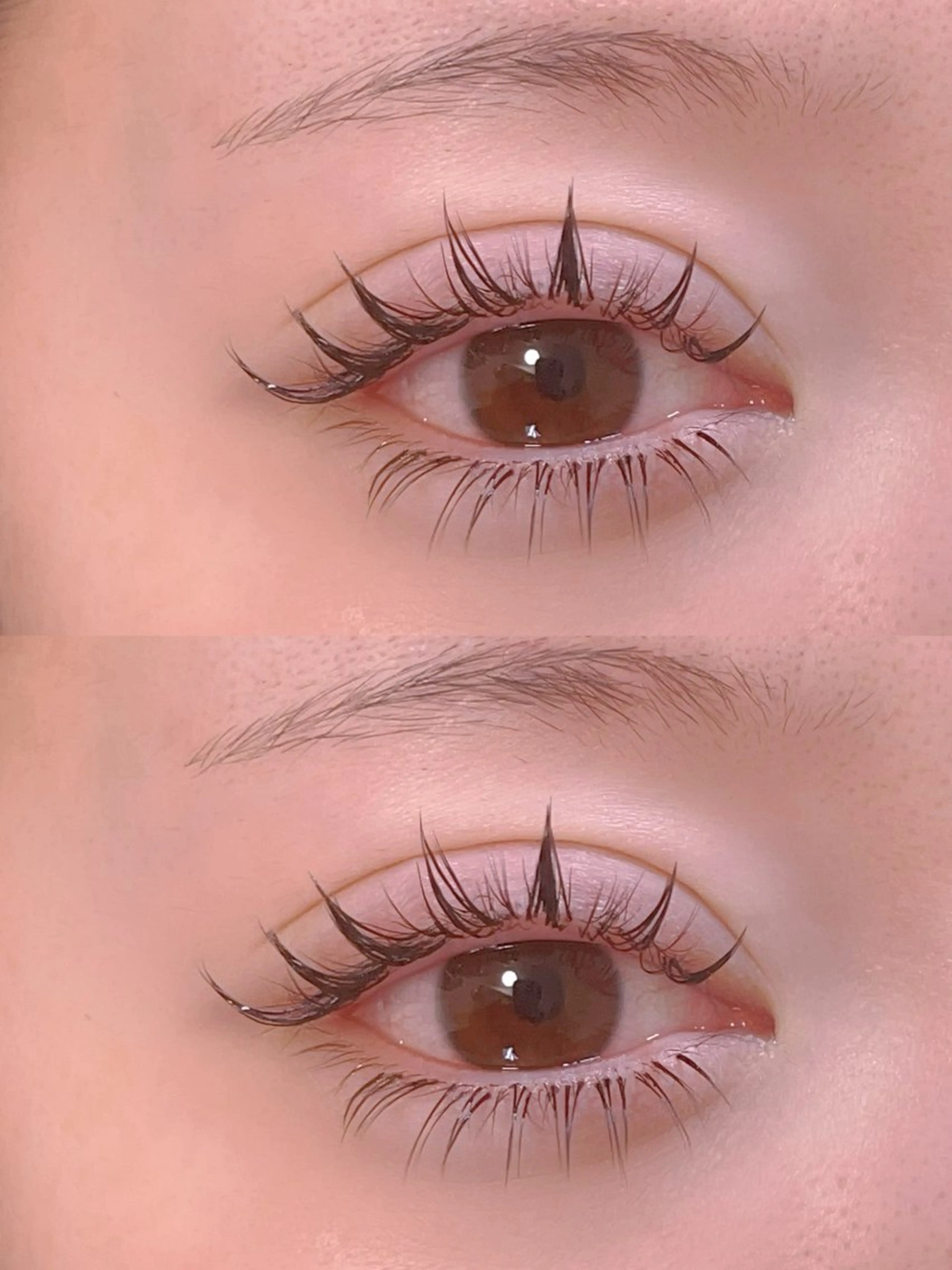 マツエク・マツパ Eyelash foisalonのマツエク・マツパデザイン