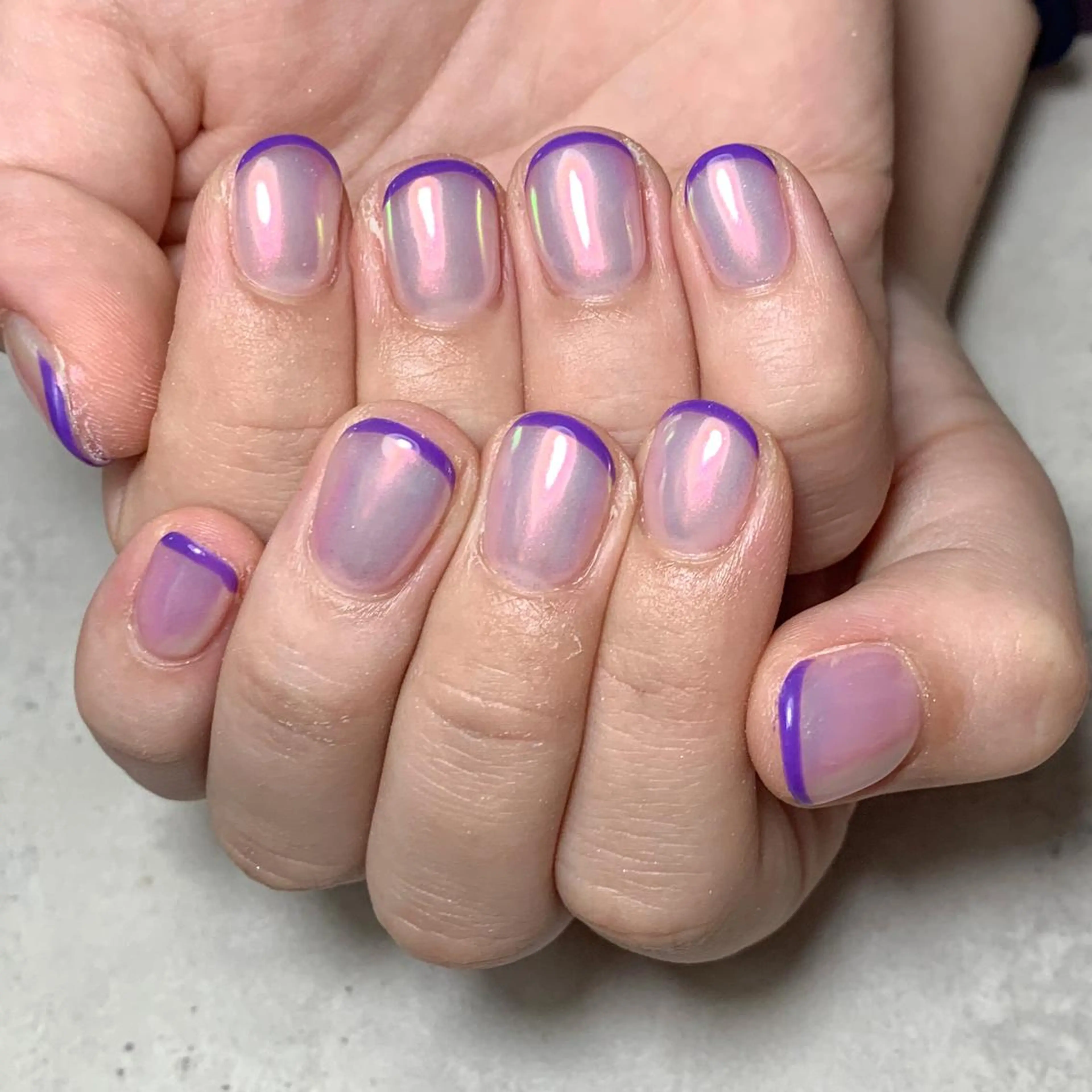 ネイル atelier　FIORITURA所属・FIORITURA aiのネイルデザイン