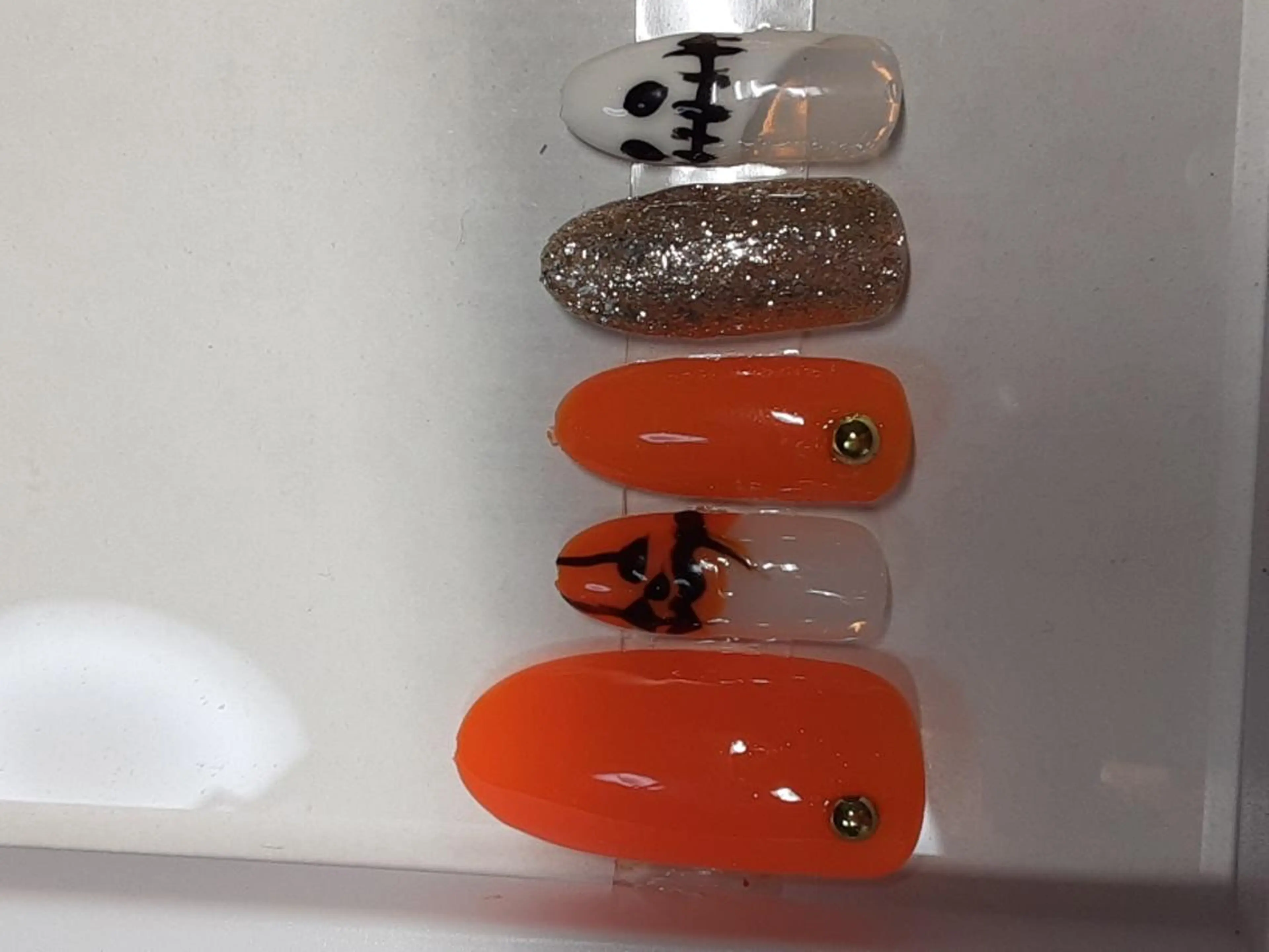 ネイル LANLAN所属・Lan Lanのネイルデザイン