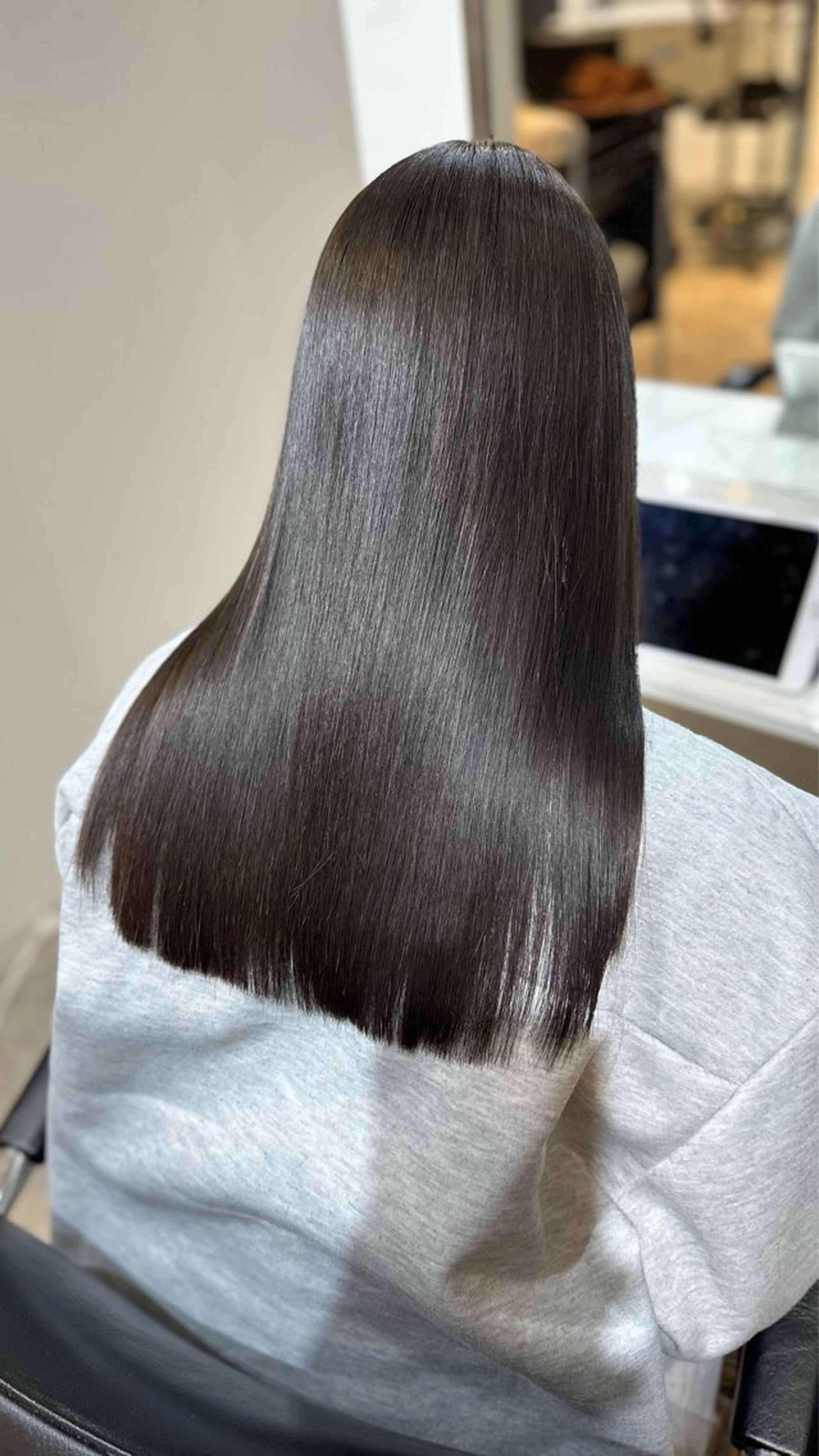 ロング SEED LUXBE by chouchou所属・ダブルカラー大募集中 🌟いけだこうきのヘアスタイル