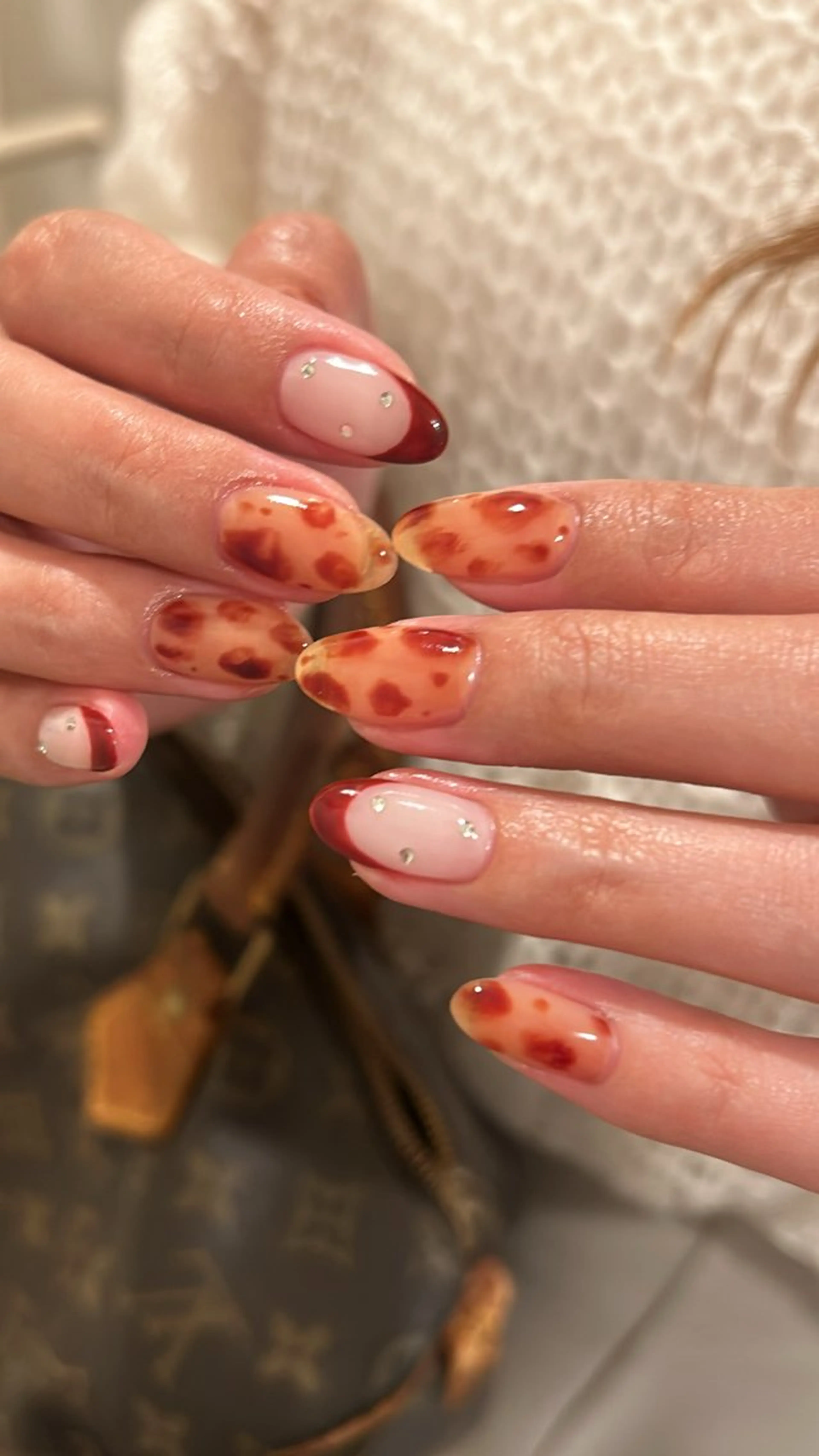 ネイル nnail Natsumiのネイルデザイン