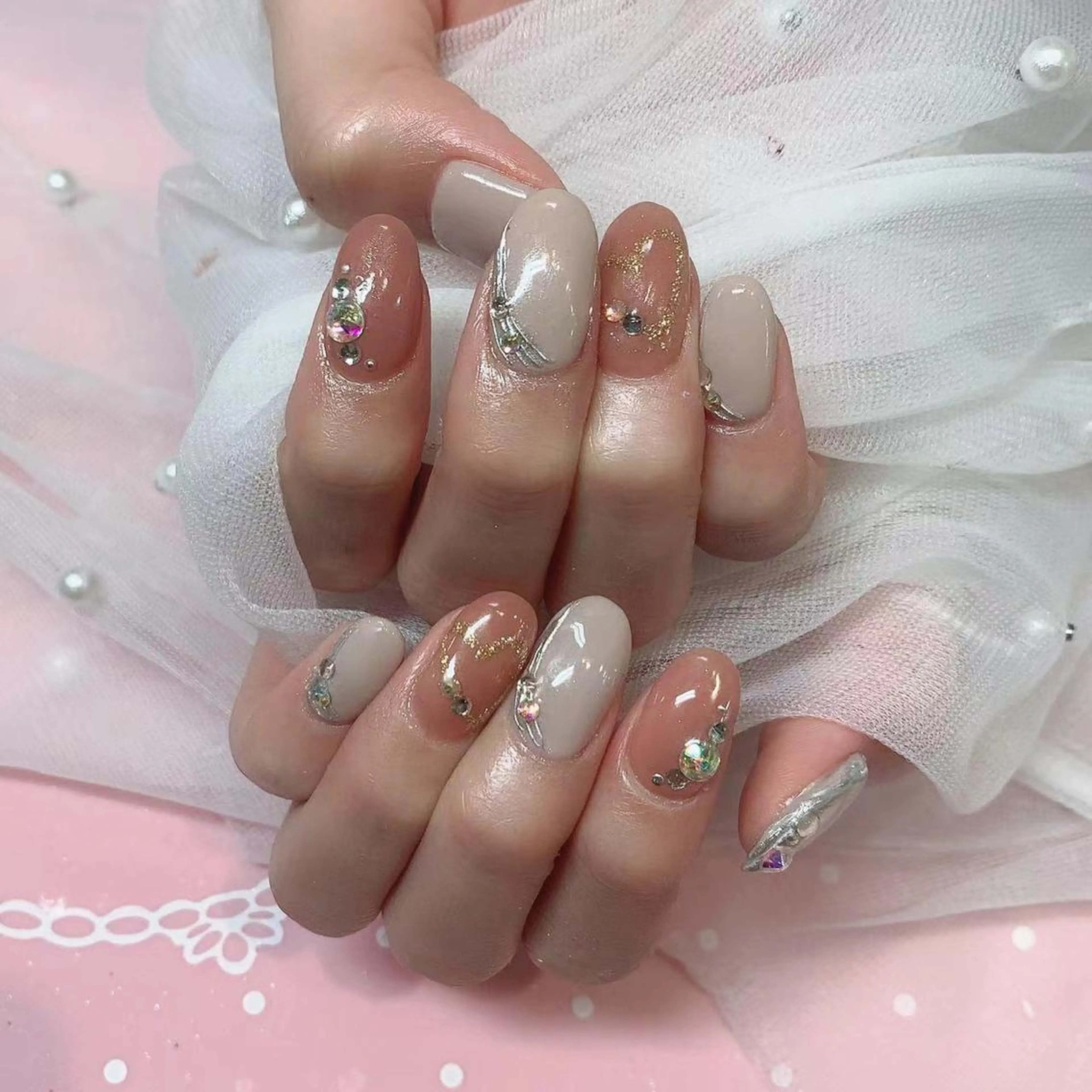 ネイル ハンドネイル Nail Salon kihi大塚店のネイルデザイン