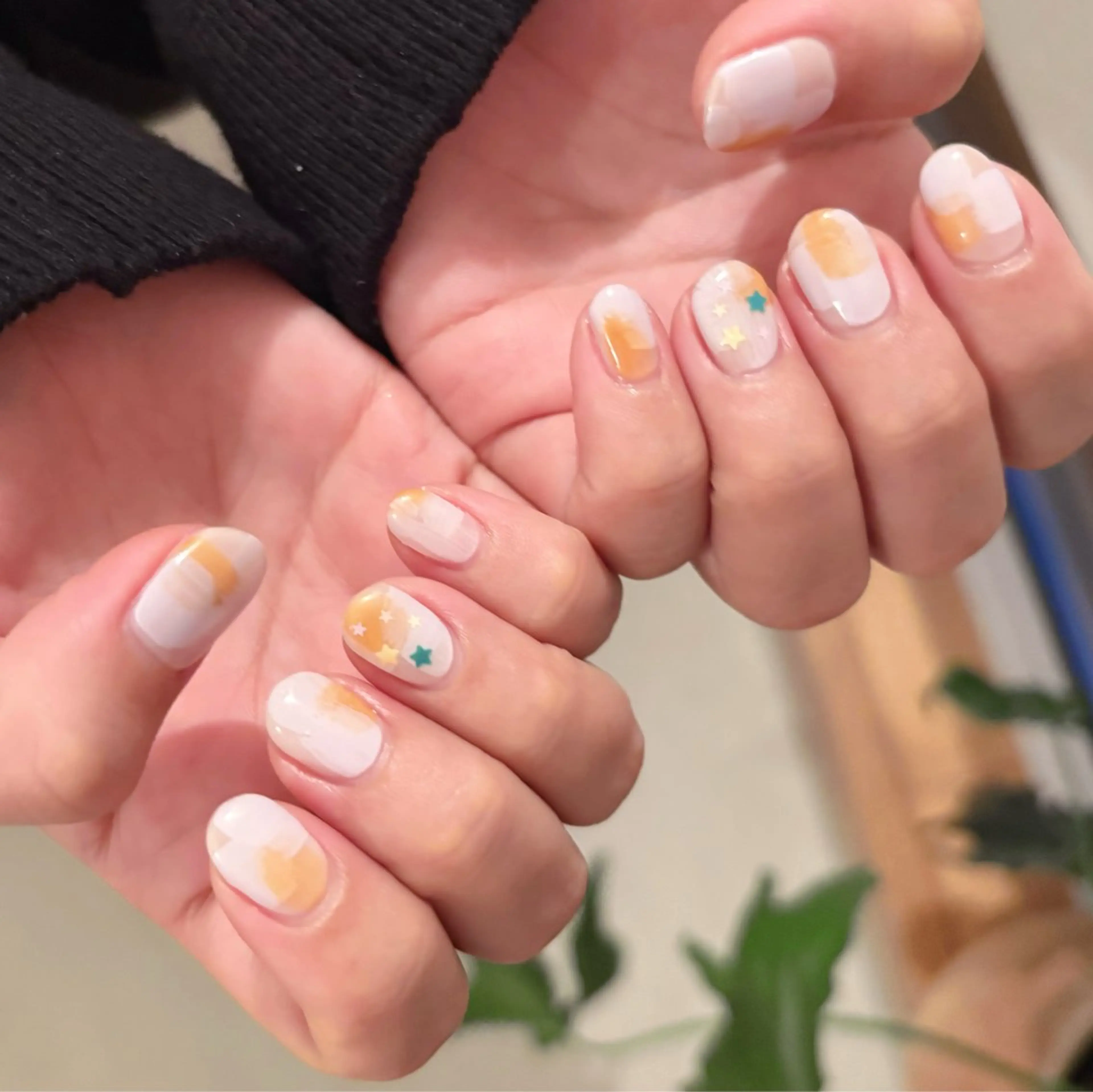 ネイル K Aのネイルデザイン