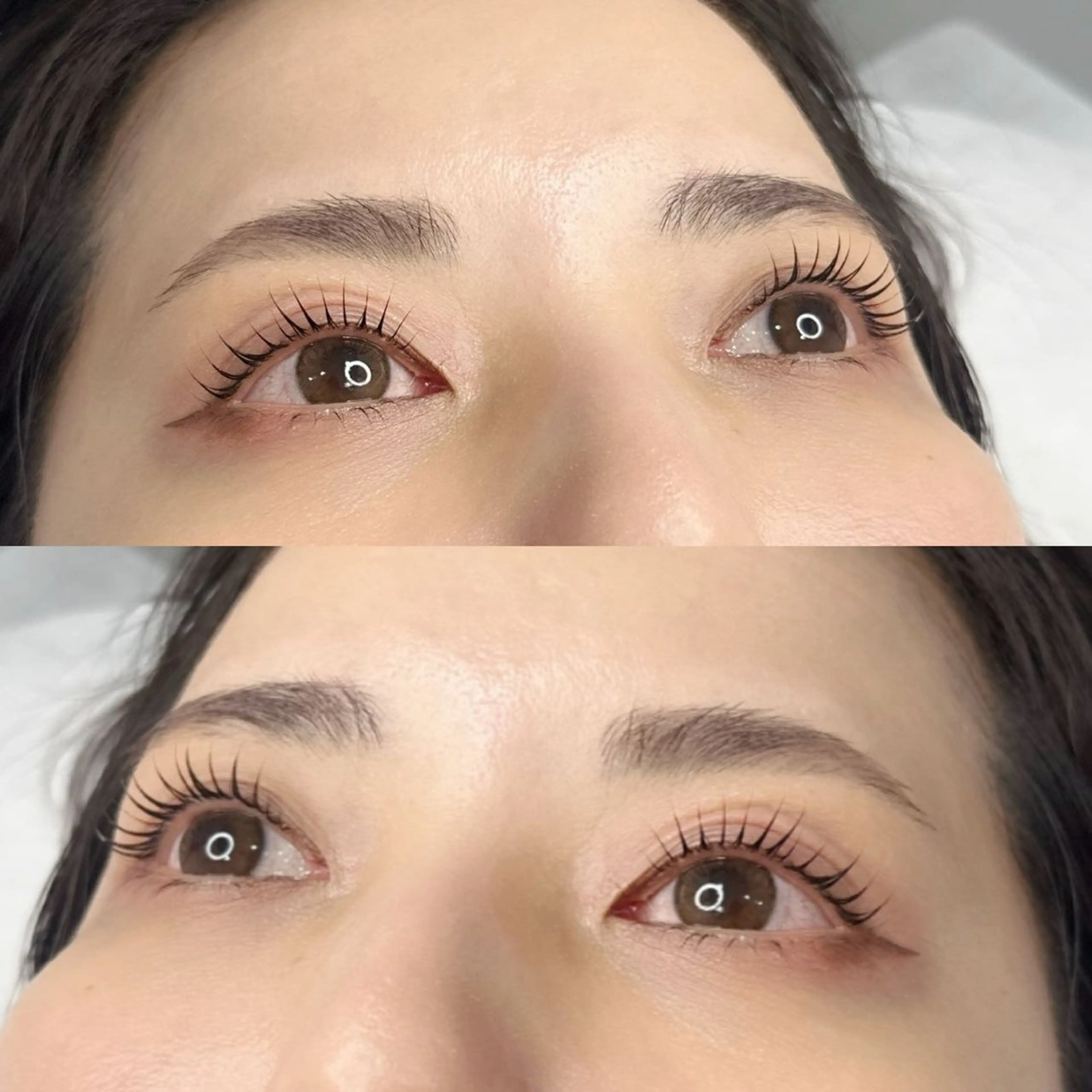 マツエク・マツパ 束感まつ毛 カラーマツエク フラットラッシュ パリジェンヌラッシュリフト まつげパーマ アベ カカのマツエク・マツパデザイン