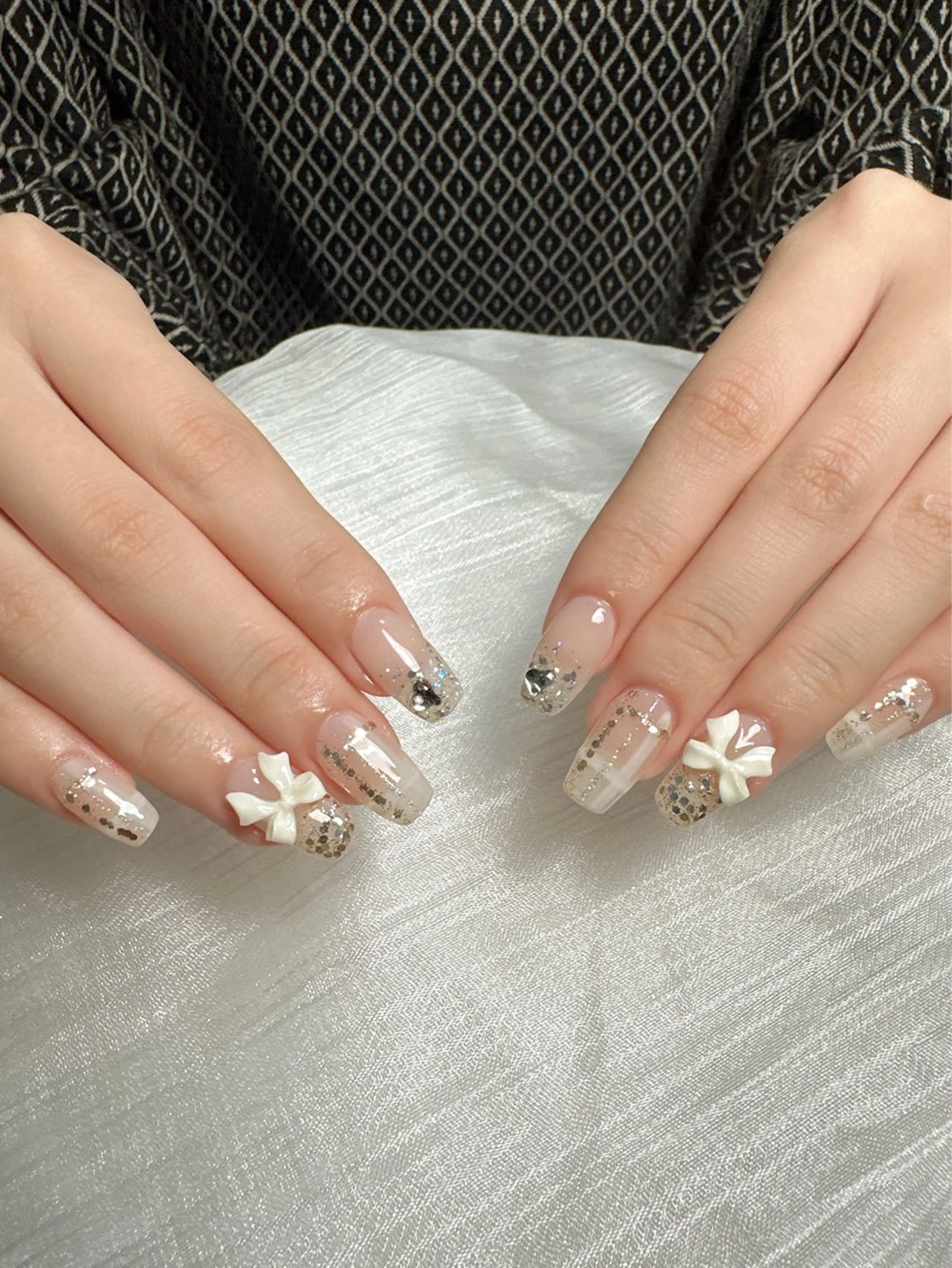 ネイル P&Y NailSalonのネイルデザイン