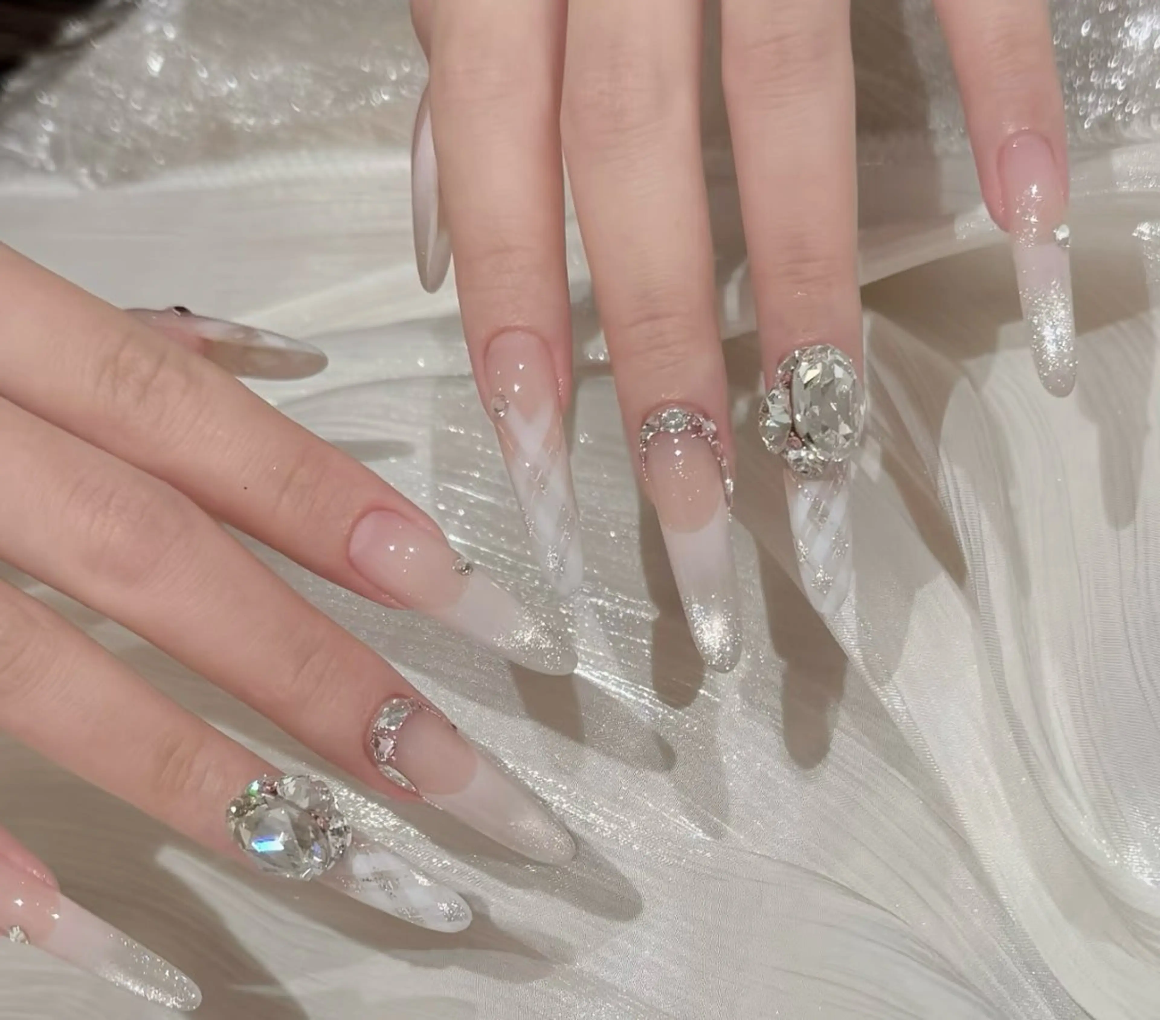 ネイル ハンドネイル D-BEAUTY Nailsalonのネイルデザイン