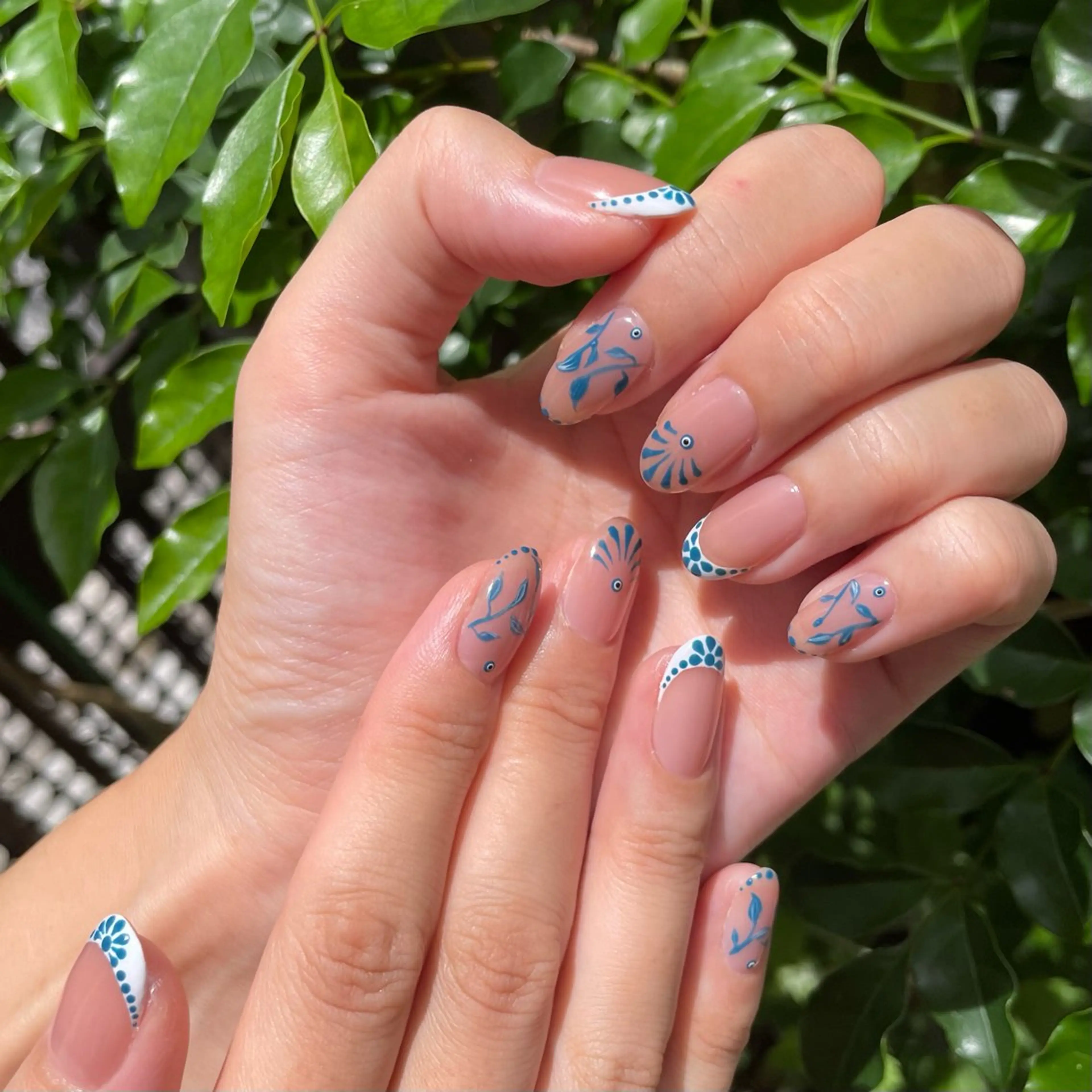 ネイル iro maniaのネイルデザイン