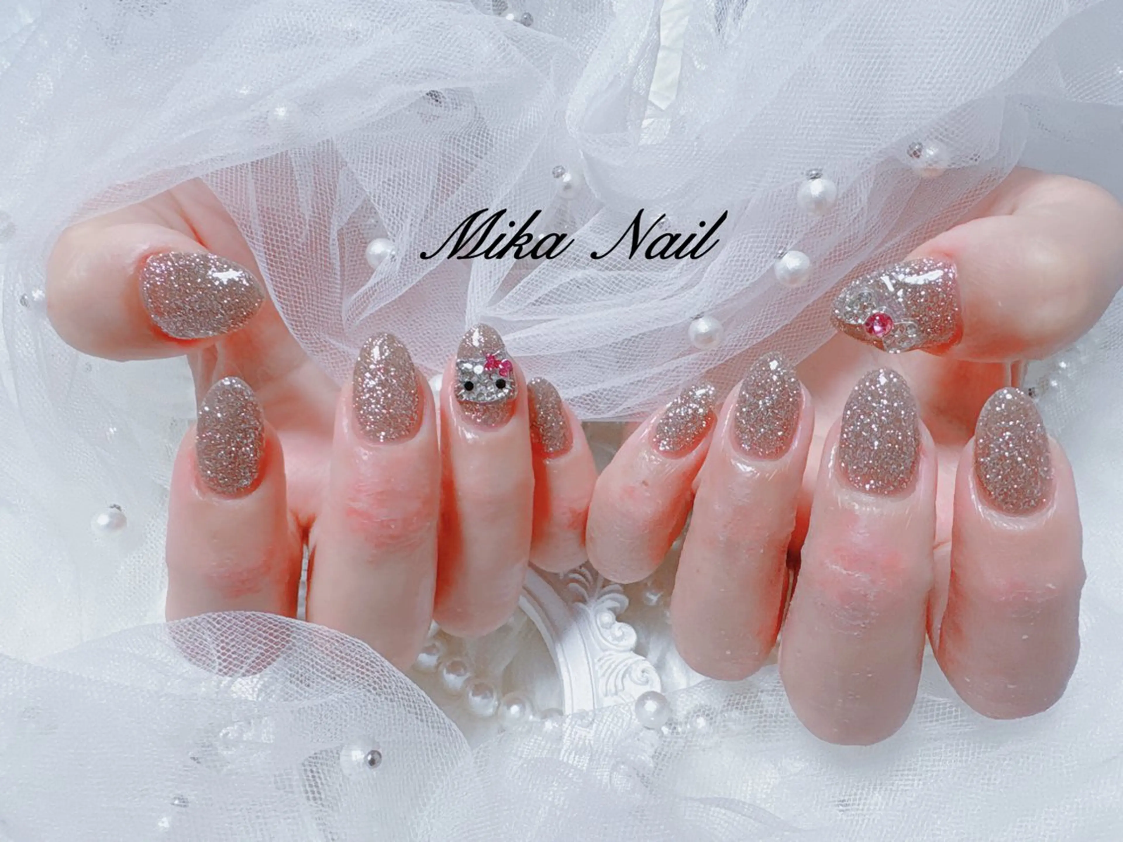 ネイル Mika Nailのネイルデザイン