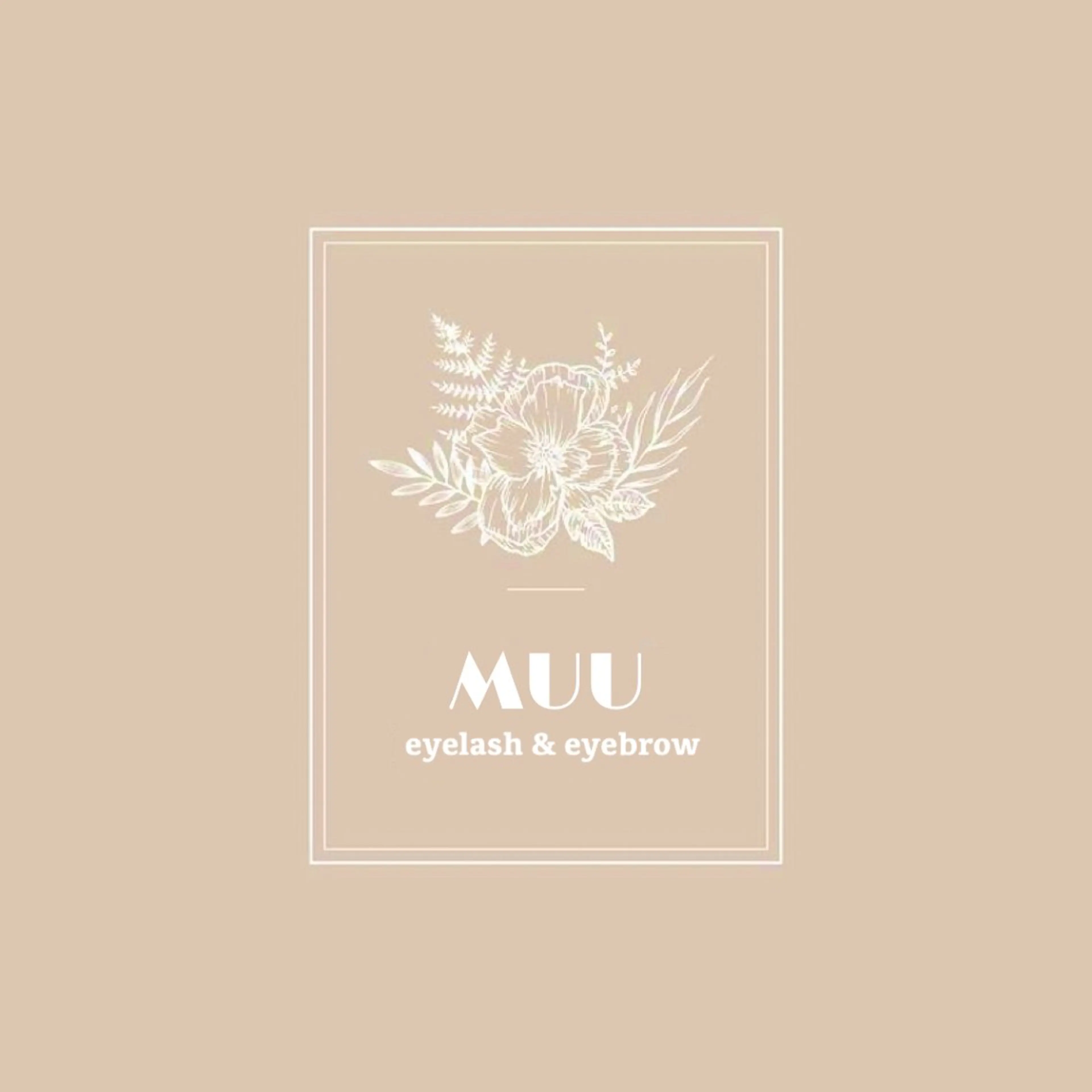 マツエク・マツパ マツパ MUU alisaのマツエク・マツパデザイン