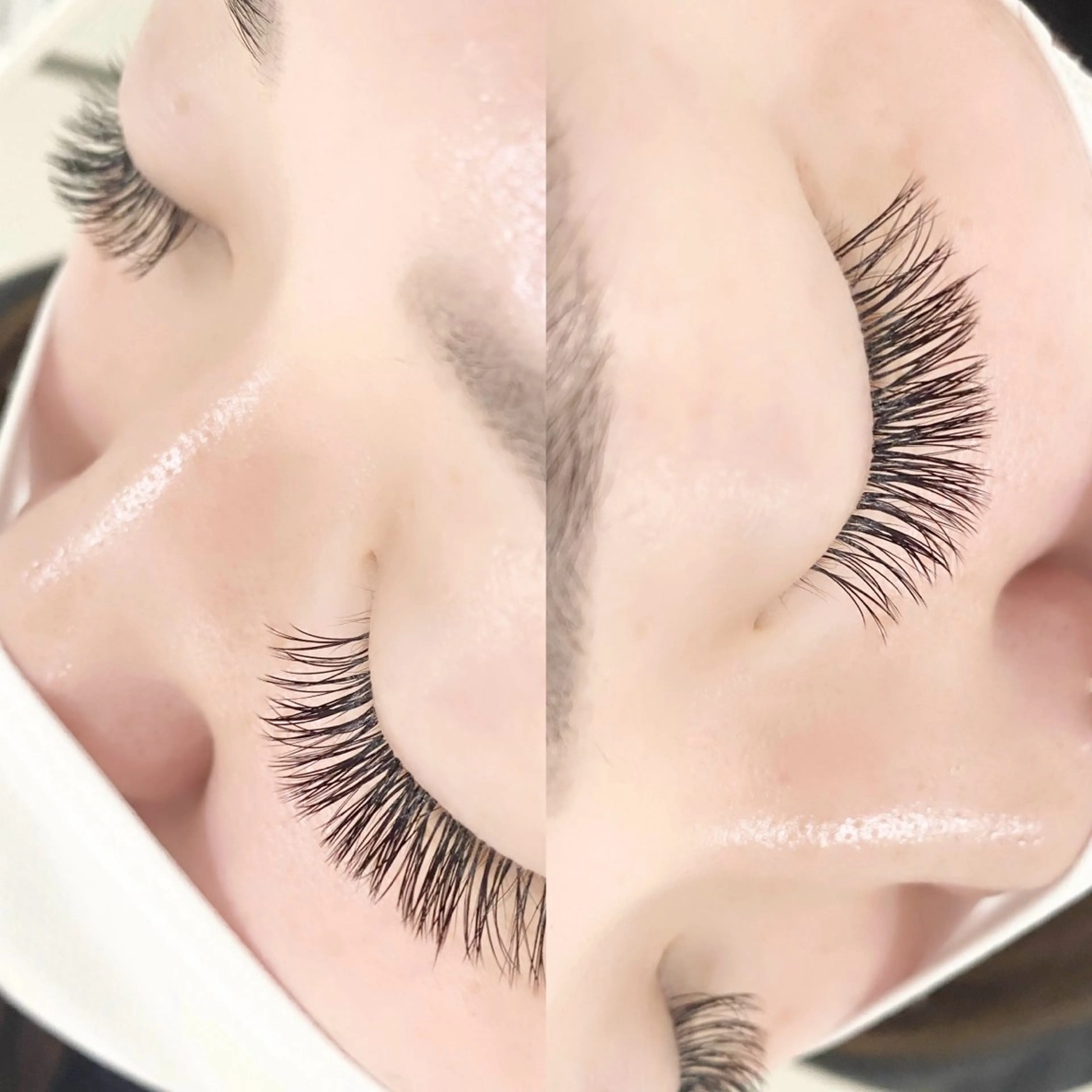 マツエク・マツパ M.wish SHIORIのマツエク・マツパデザイン