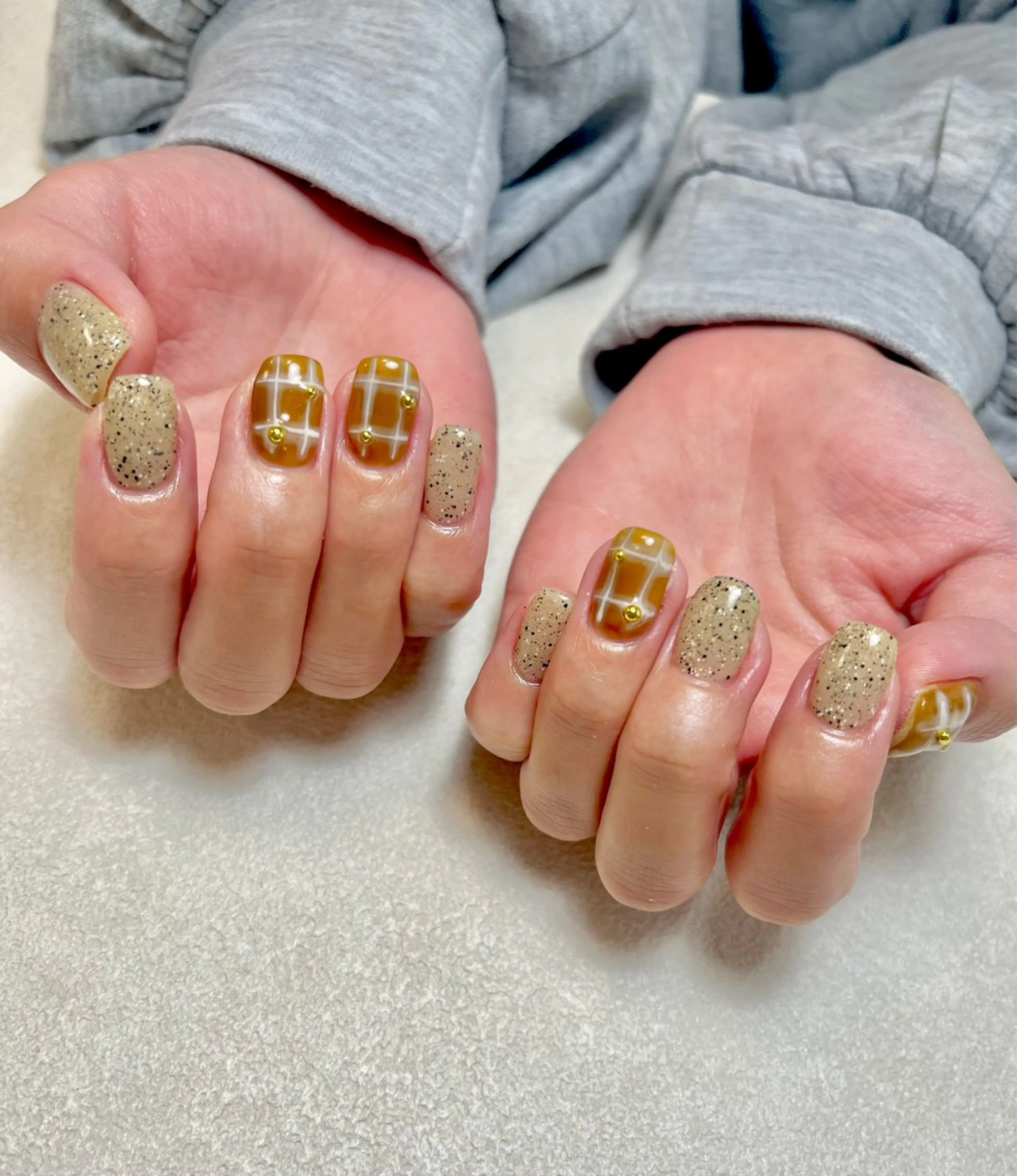 ネイル ハンドネイル nail room.のネイルデザイン