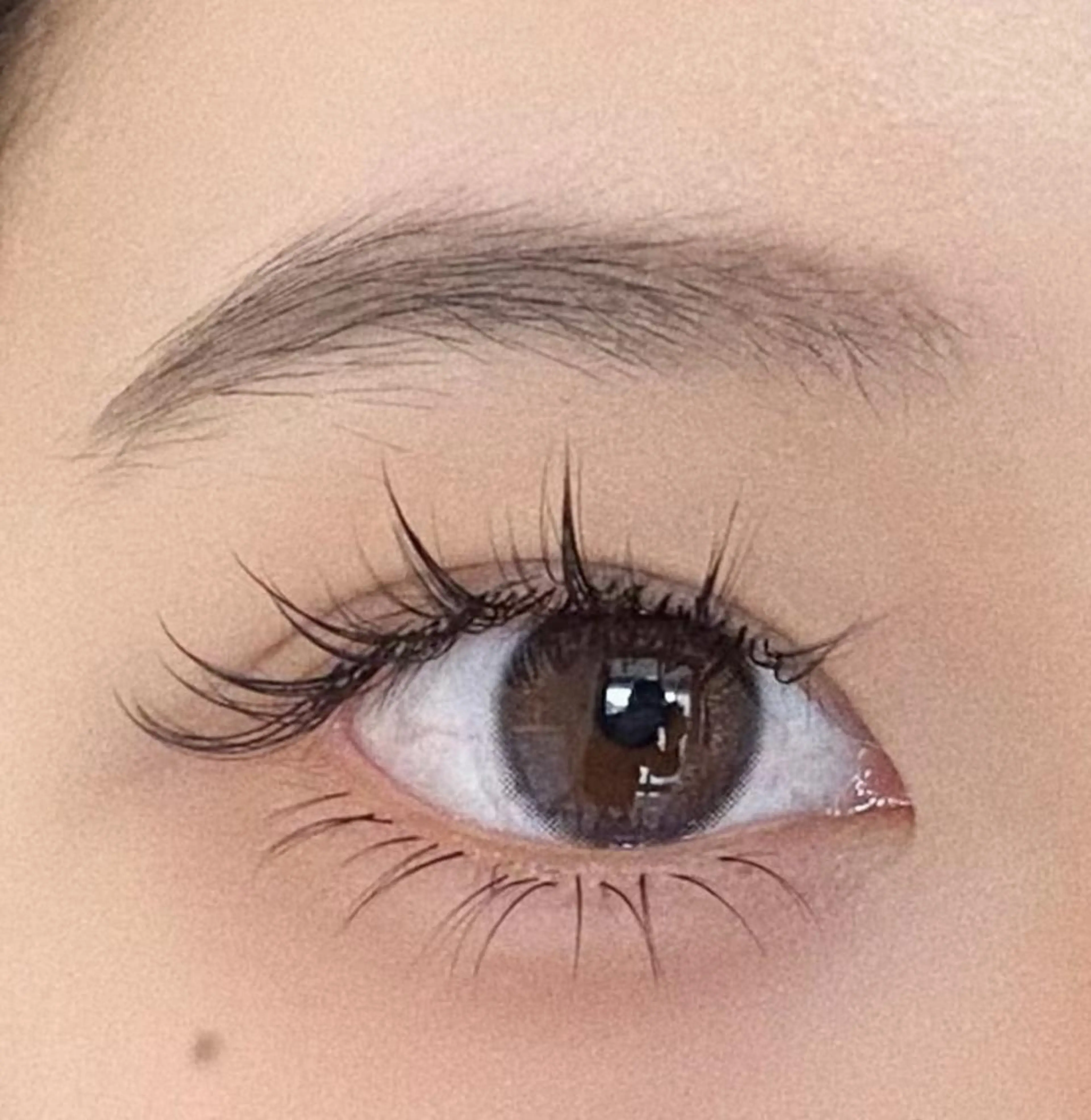 マツエク・マツパ マツエク AB マツエクネイルサロンのマツエク・マツパデザイン