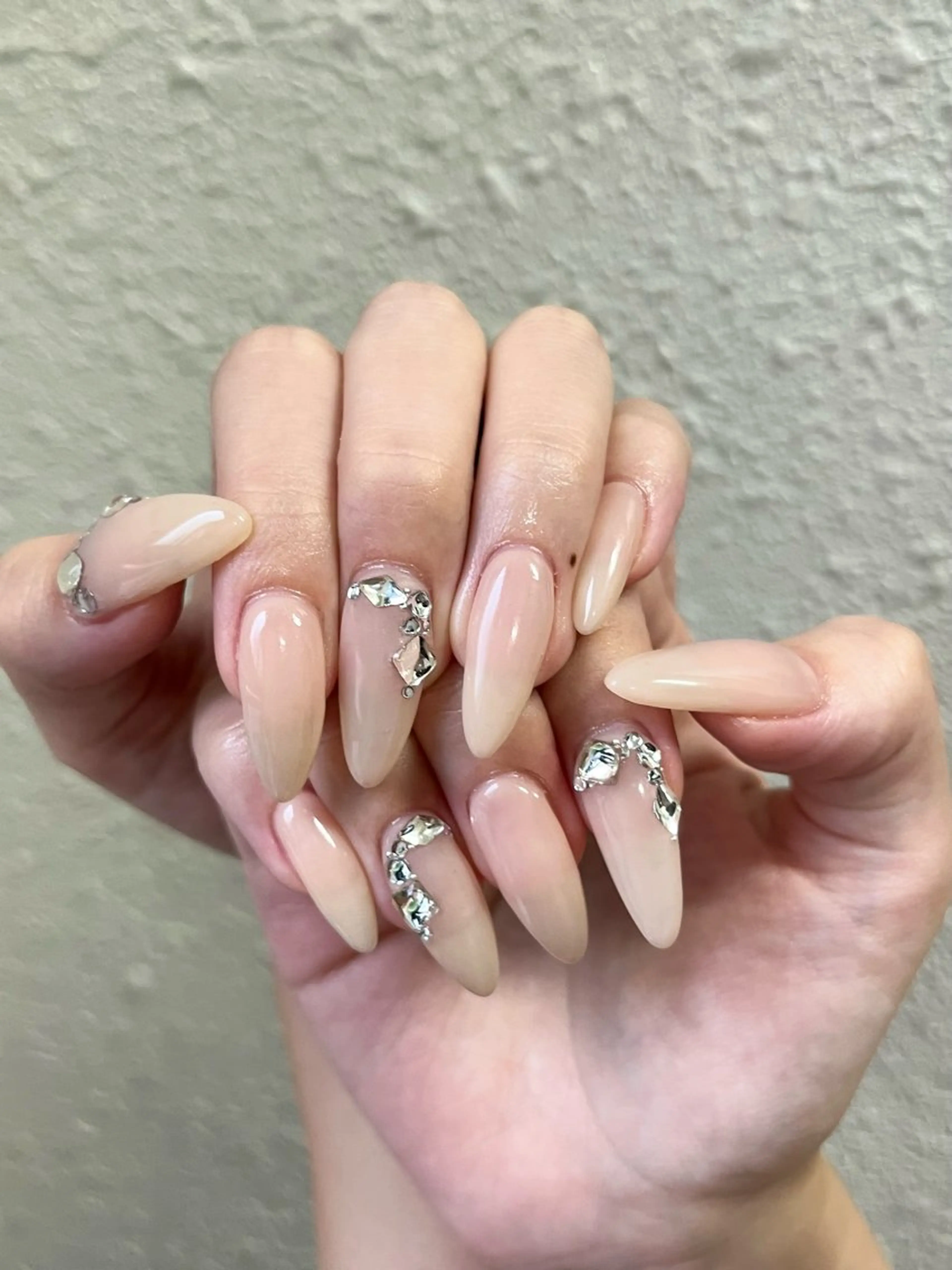 ネイル ハンドネイル Basic町田本店 Suzunaのネイルデザイン