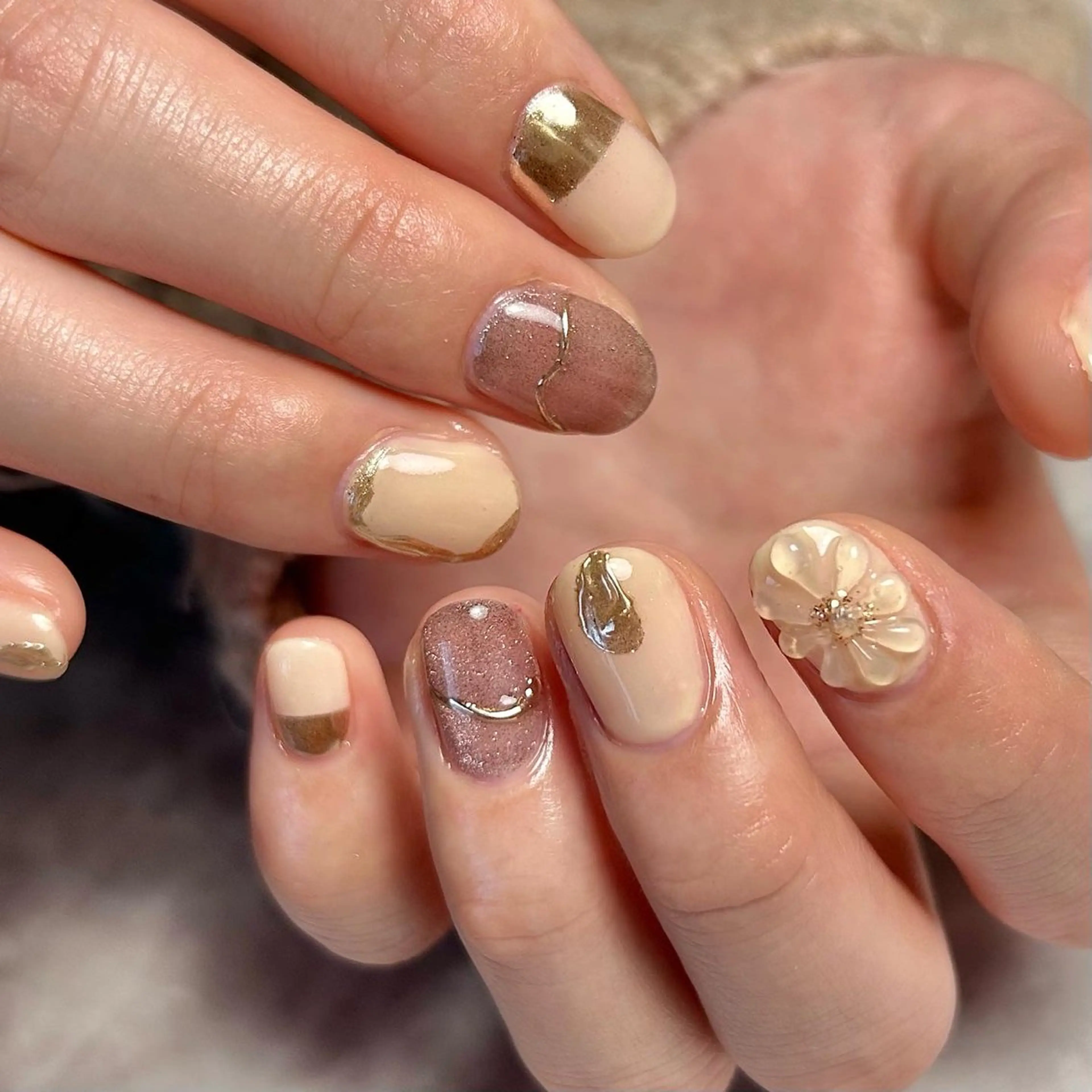 ネイル 持ち込み nail salon amyのネイルデザイン