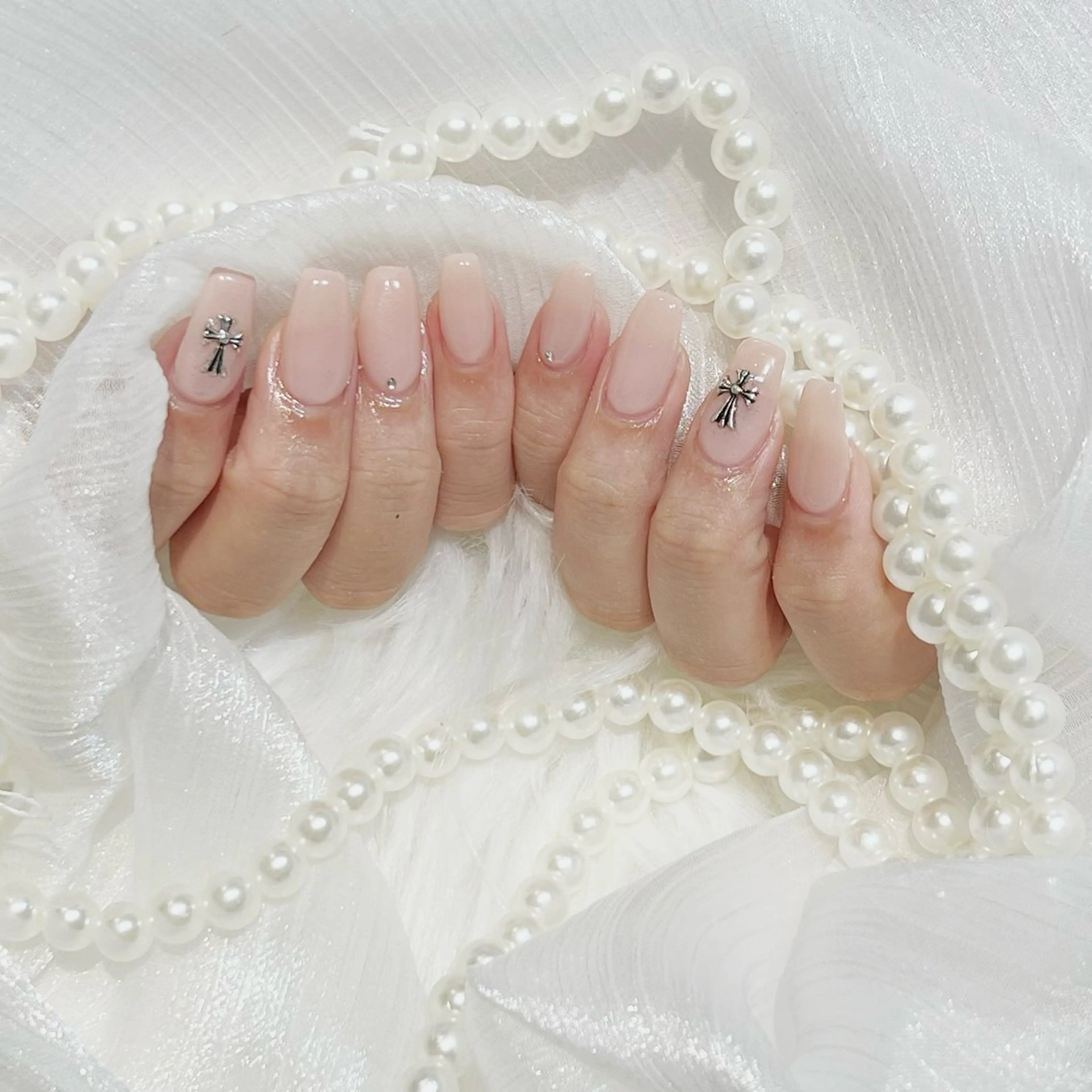 ネイル WISTERIA megumiのネイルデザイン