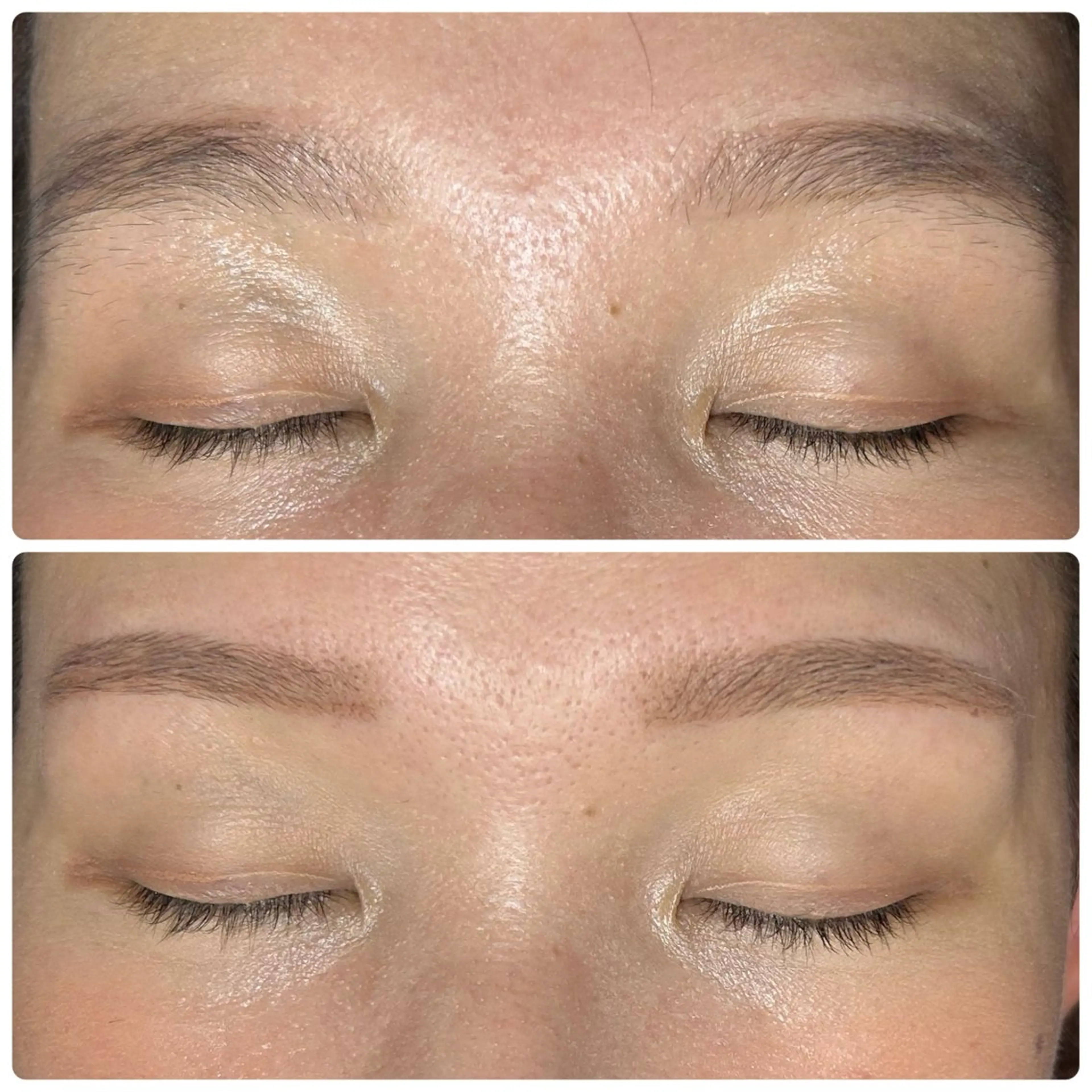 アイブロウ soposilma 🧸今季OPENのマツエク・マツパデザイン