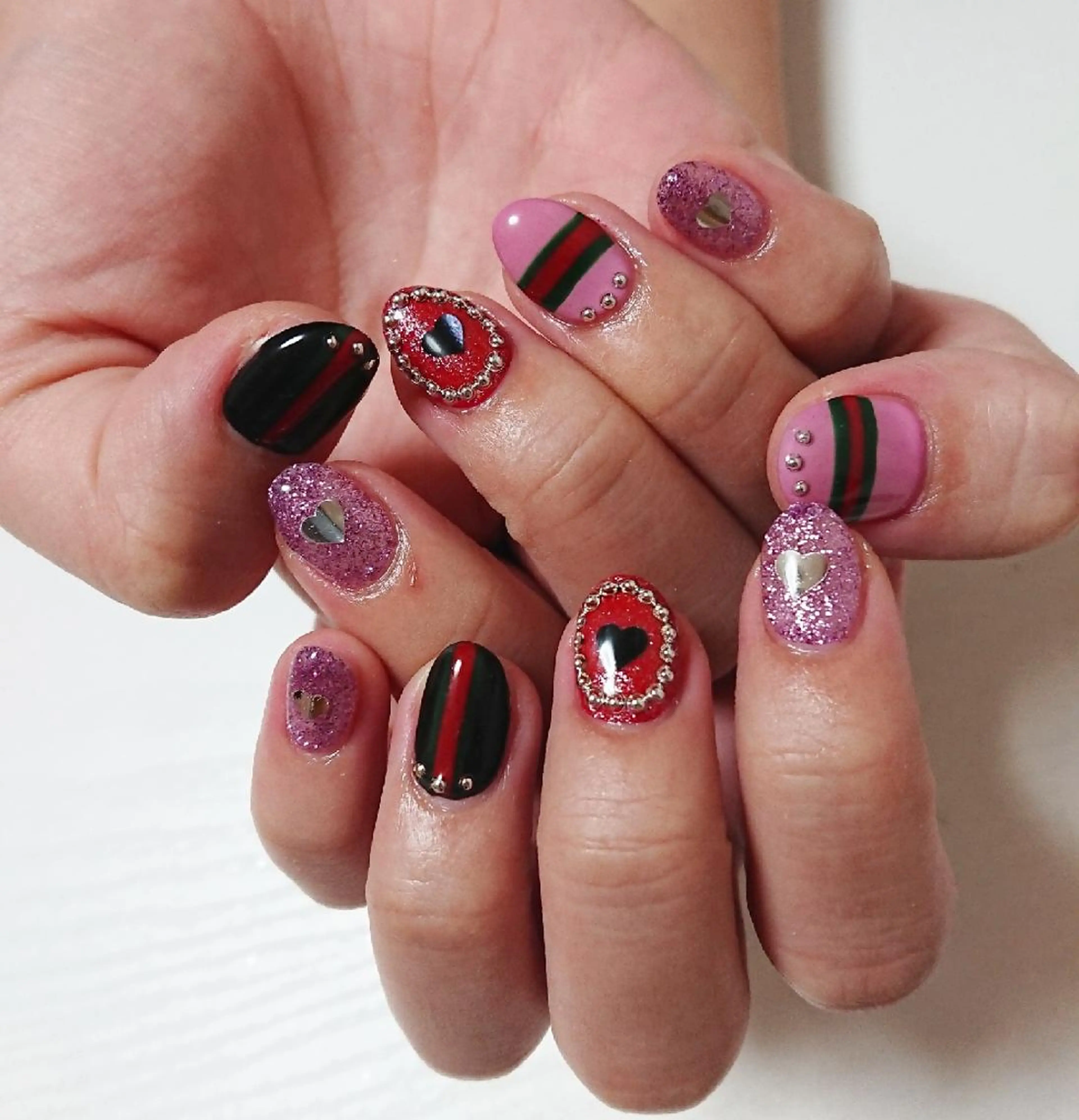 ネイル Lilith Nailのネイルデザイン