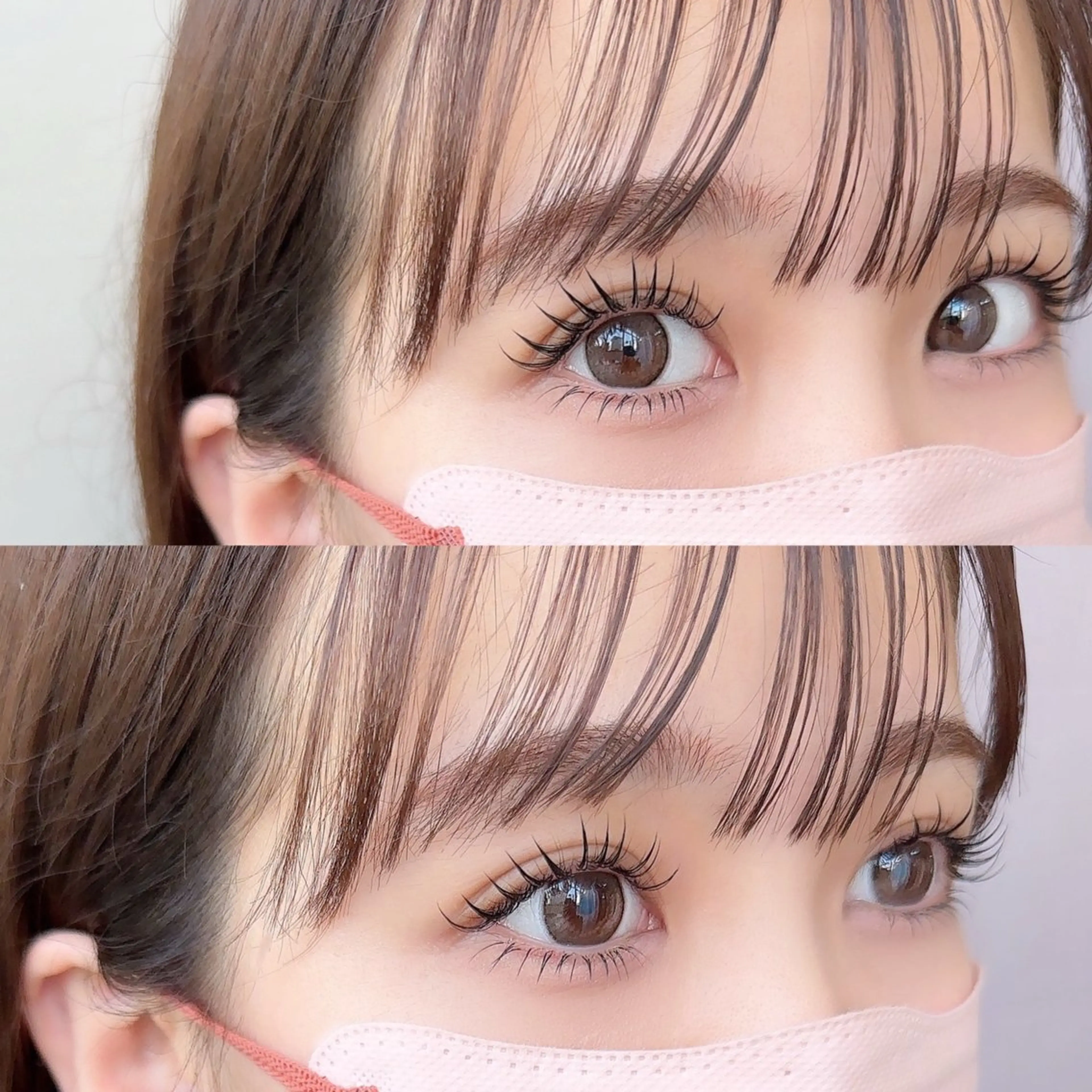 マツエク・マツパ マツエク Emua utaのマツエク・マツパデザイン