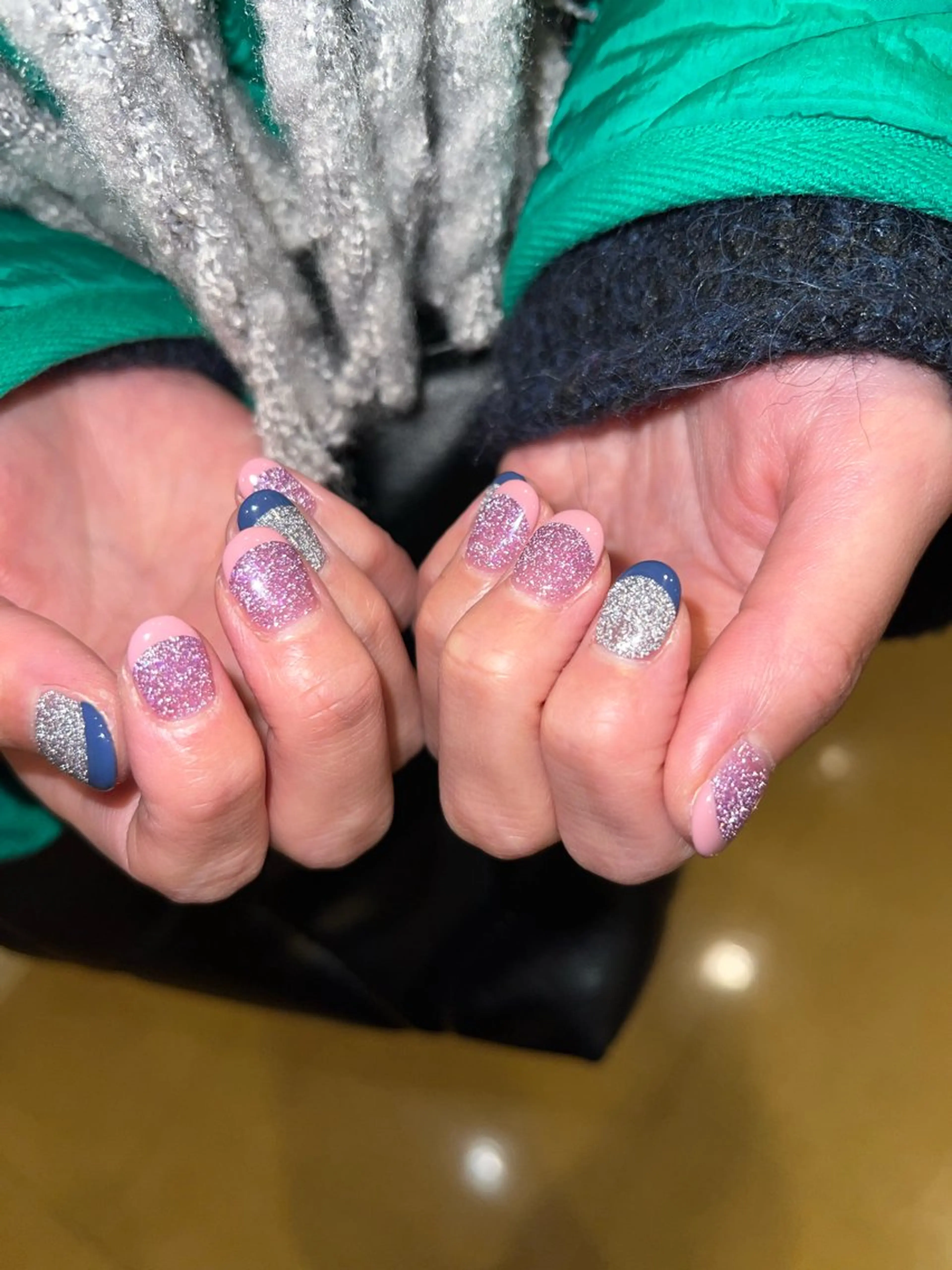 ネイル nailsalon colon所属・nailartist lisaのネイルデザイン
