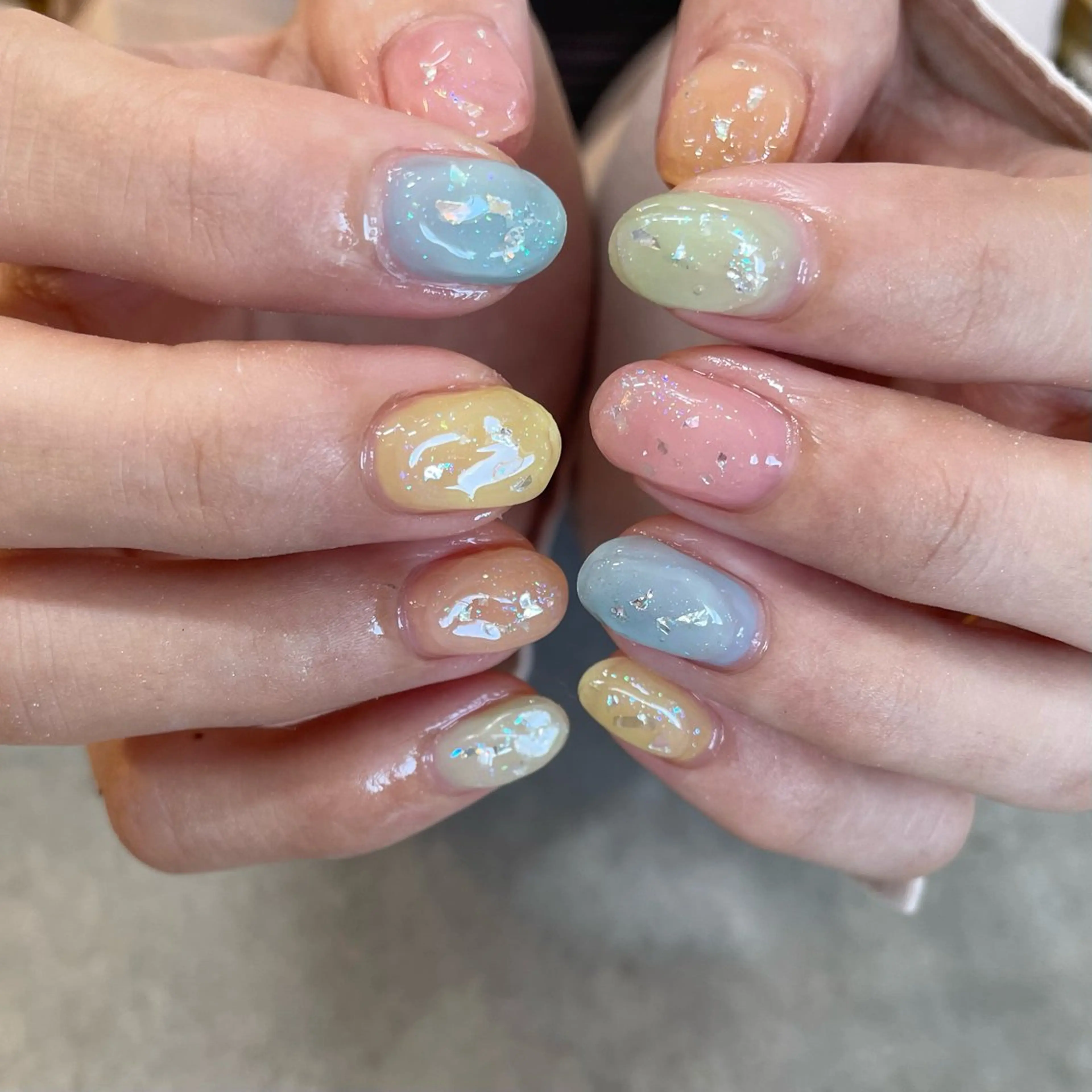 ネイル Nail Salon Gummi.のネイルデザイン
