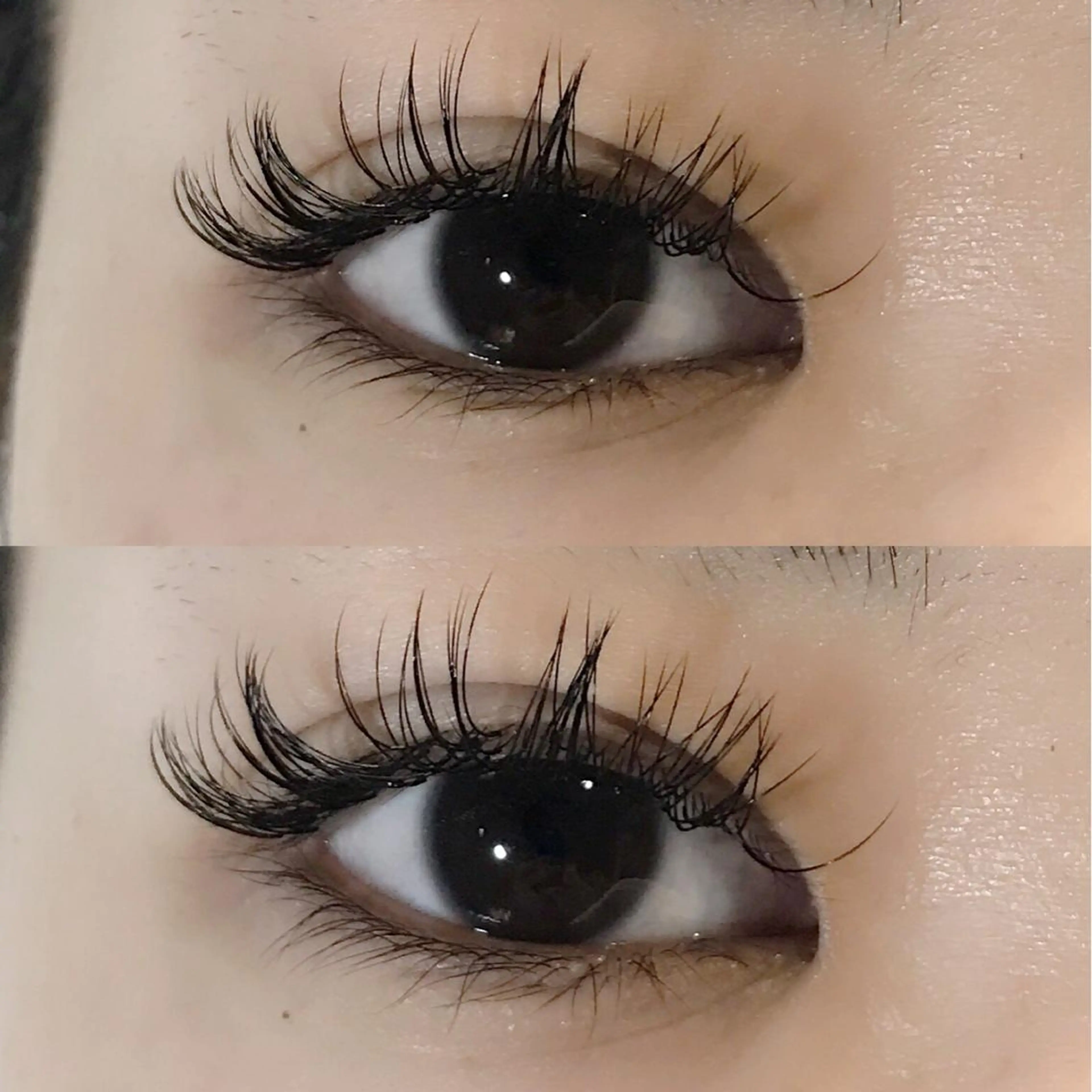 マツエク・マツパ マツエク 村井 香怜のマツエク・マツパデザイン