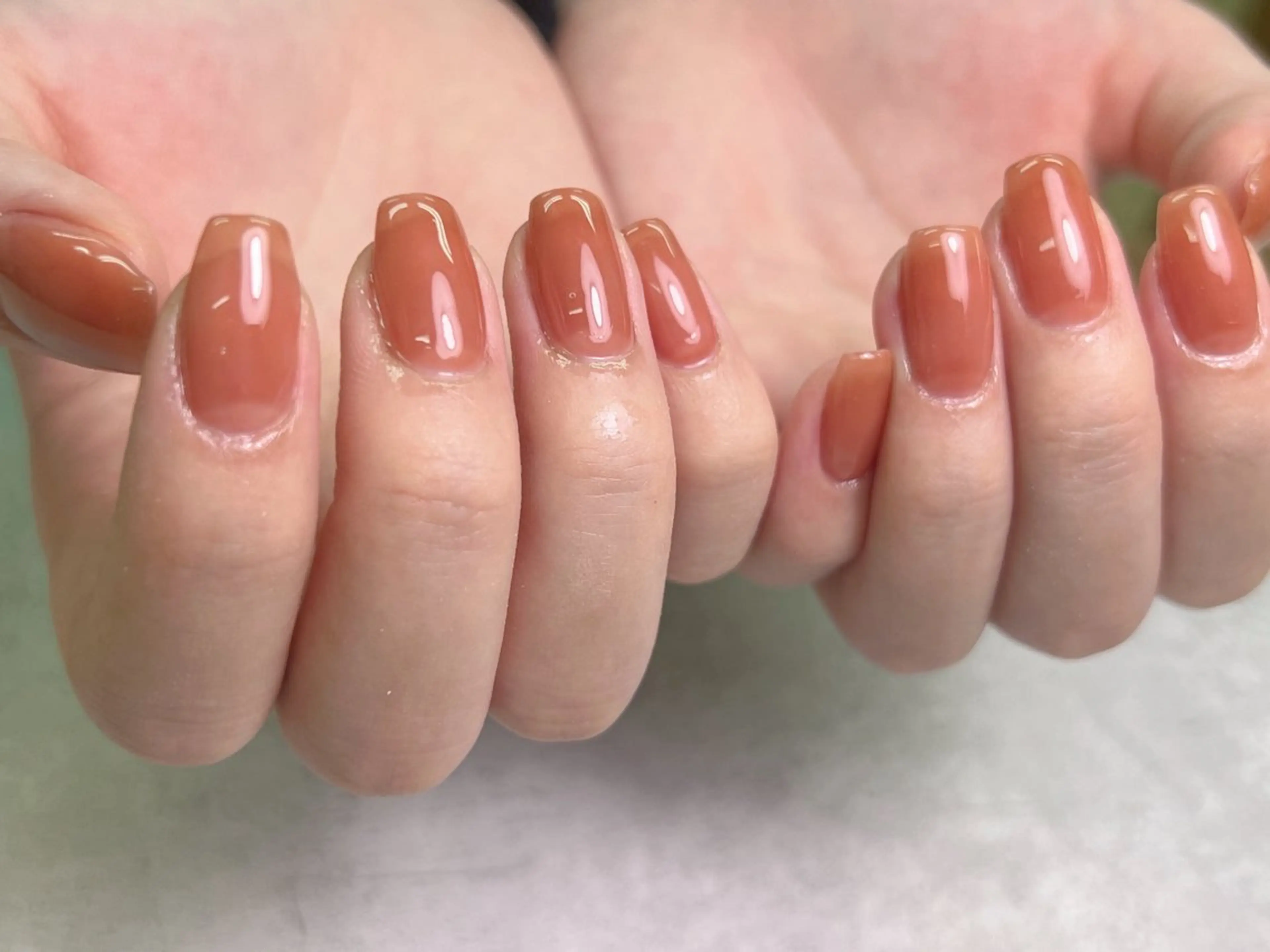 ネイル lucky nail 歌舞伎町のネイルデザイン