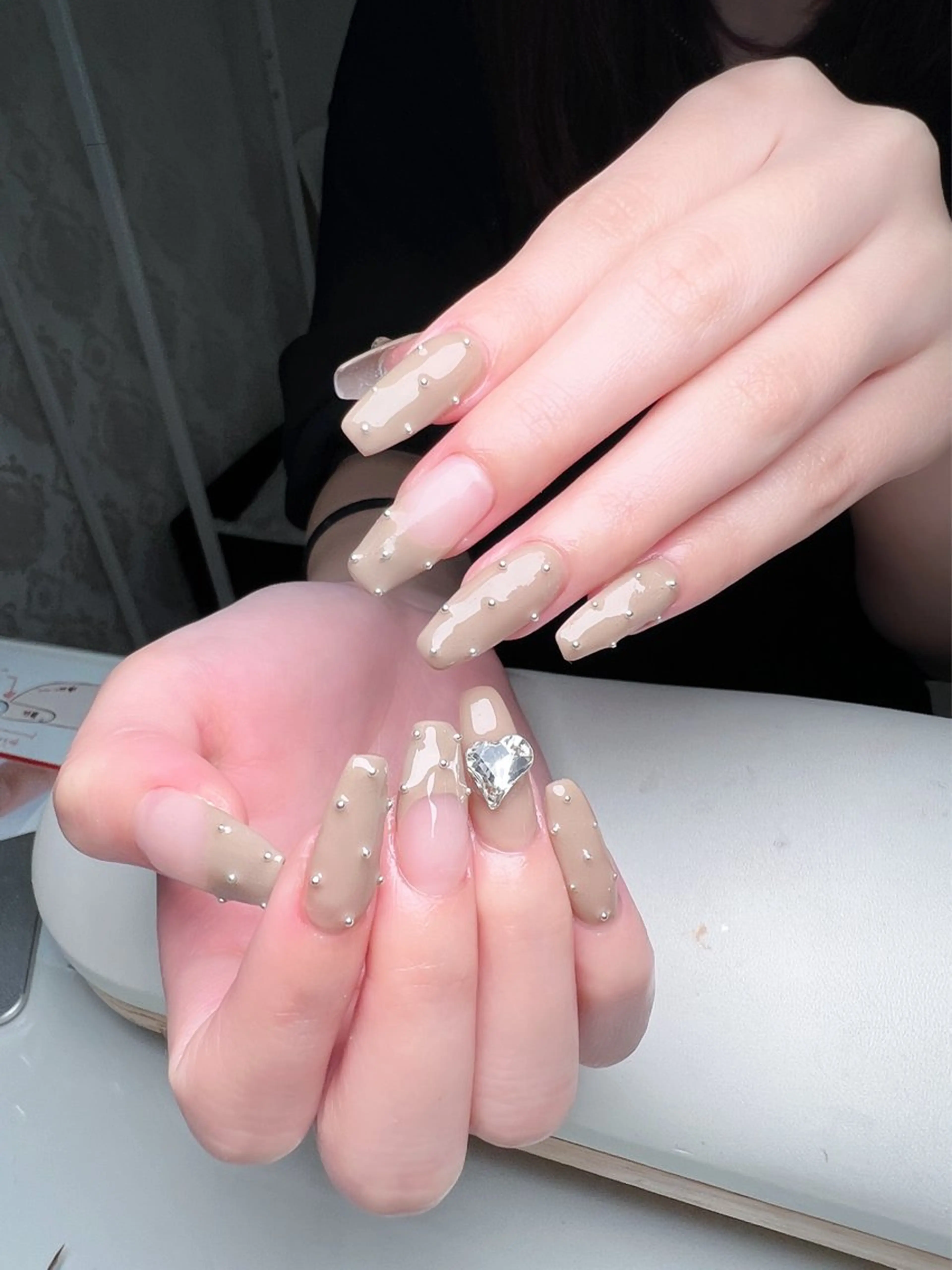 ネイル T&B ネイル渋谷店のネイルデザイン