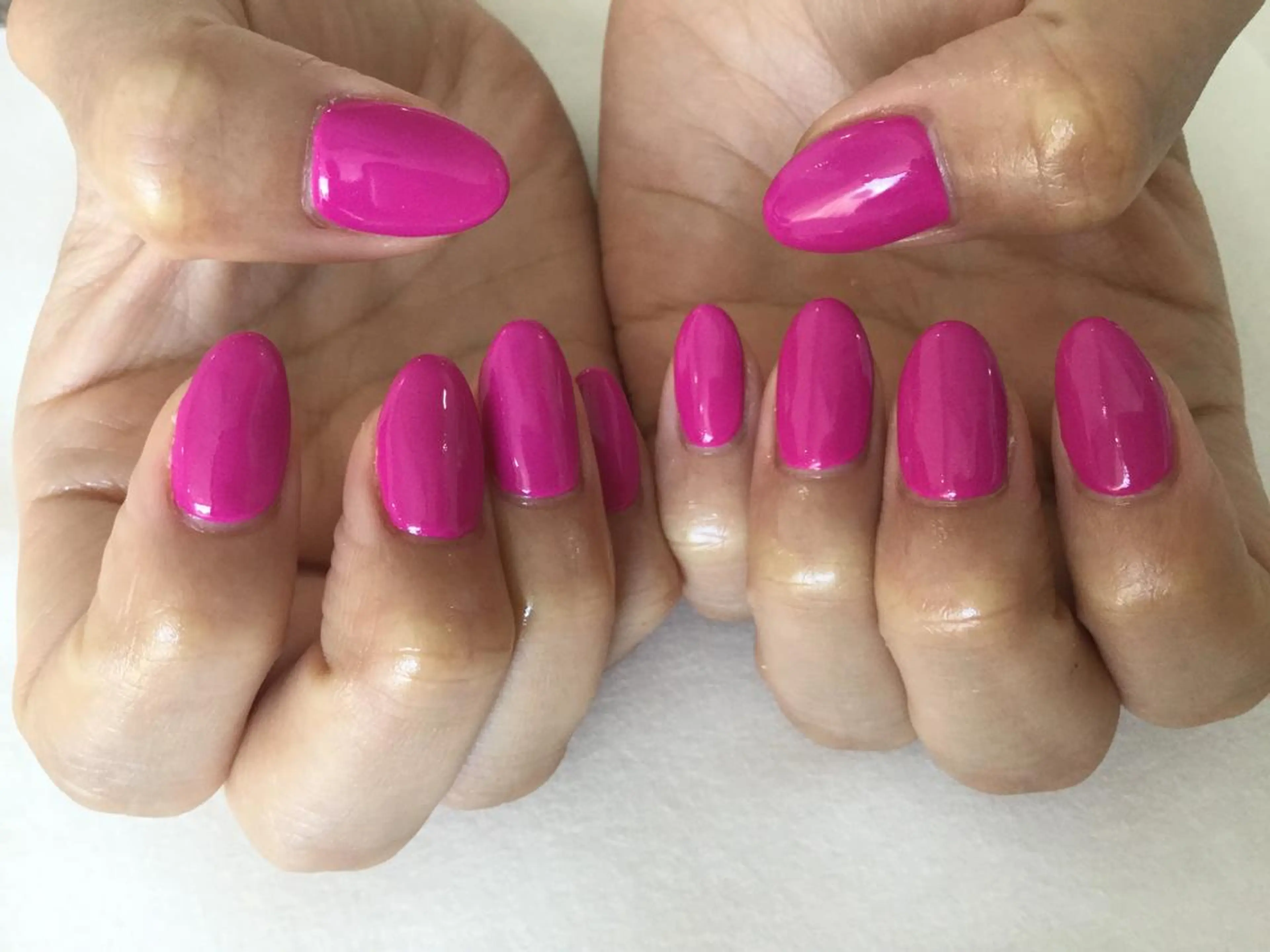 ネイル ハンドネイル 💎🐰 saki. m 🐰💎のネイルデザイン