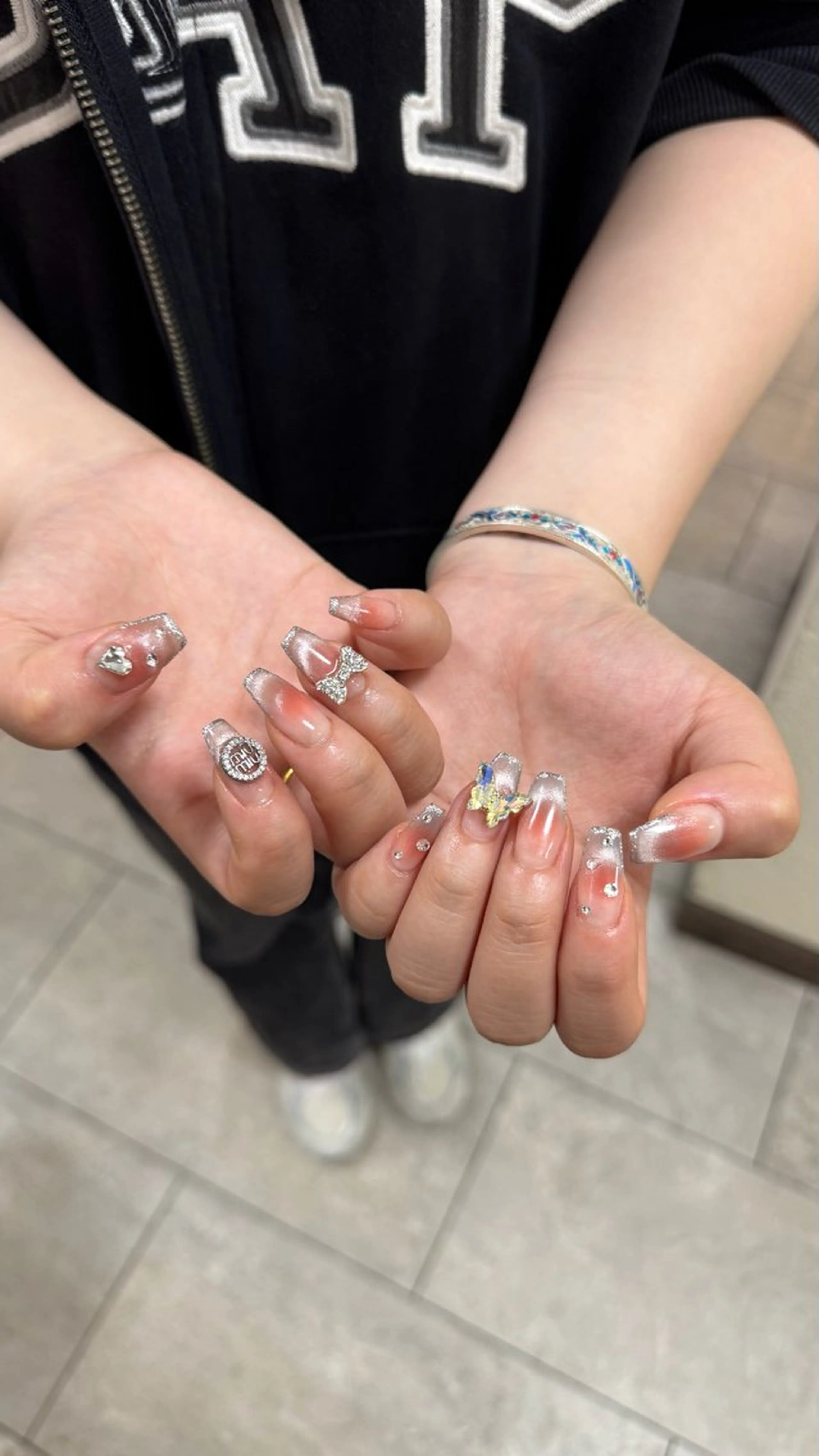 ネイル ハンドネイル ハンドケア Niko nailサロンのネイルデザイン