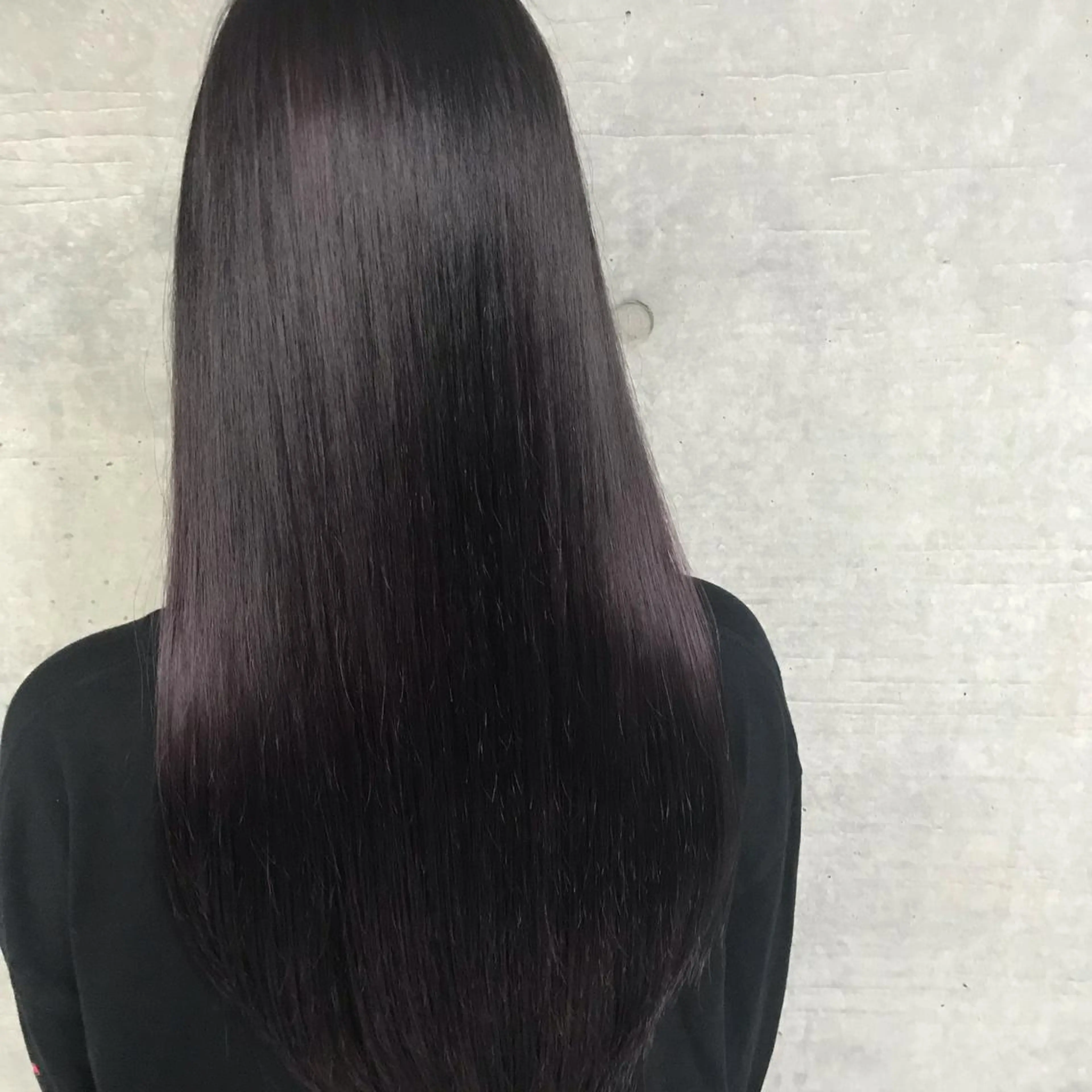 セミロング 髪質改善 トリートメント Lome'所属・✨ブリーチマスター✨ オクヤマヨウスケのヘアスタイル