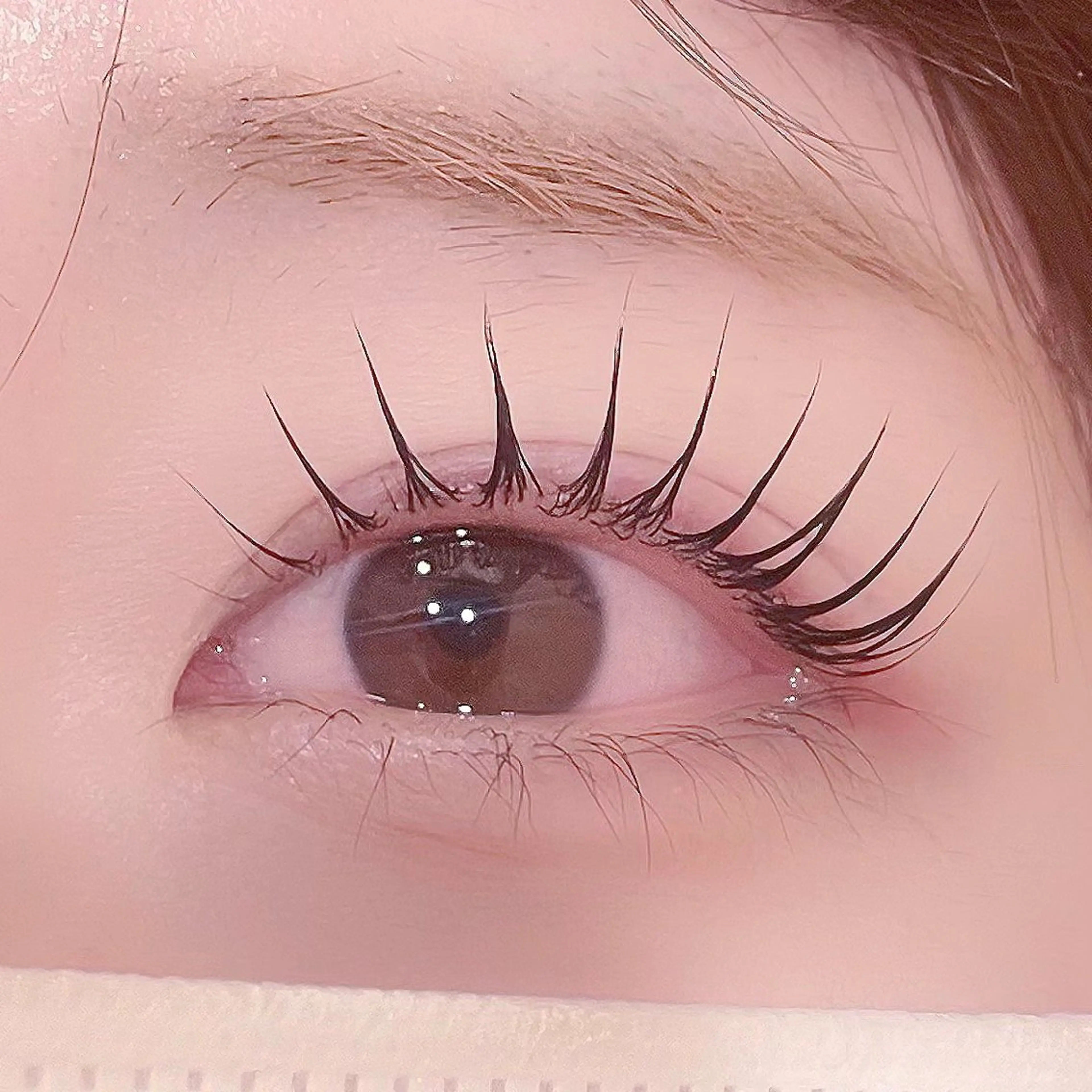 マツエク・マツパ pono大宮東口店 店長🩰AOHA🩰のマツエク・マツパデザイン