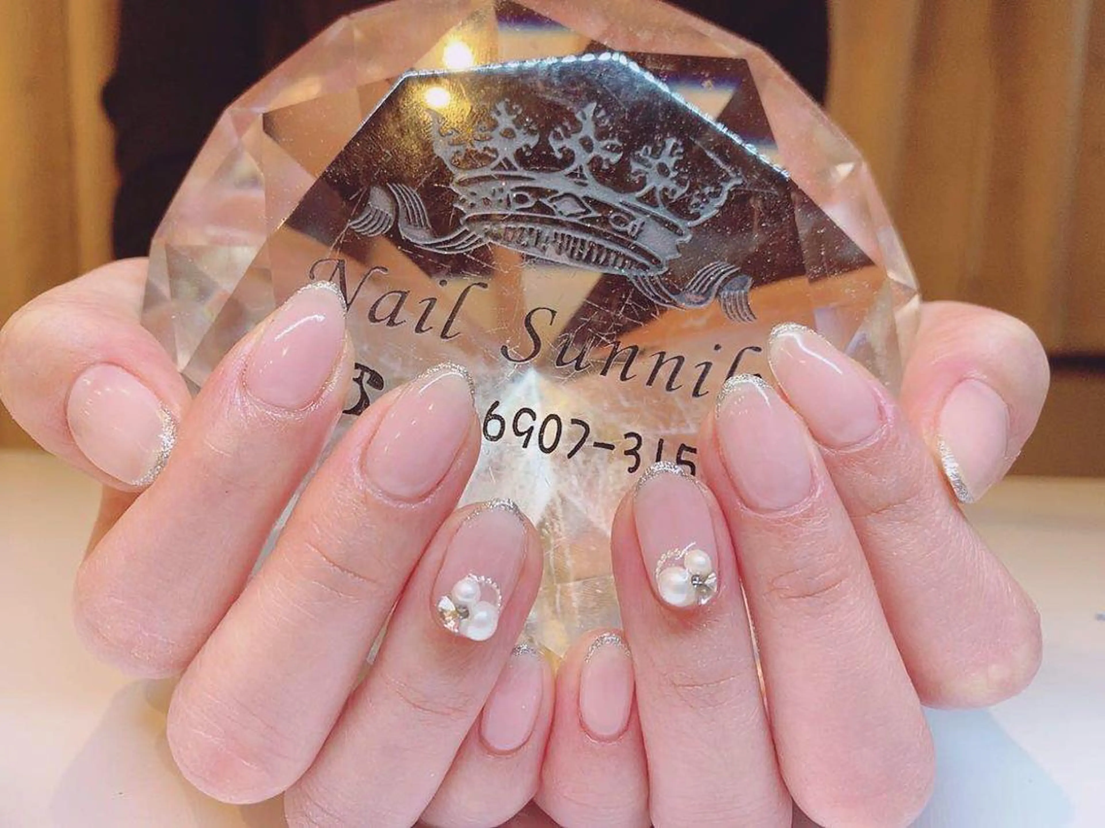 ネイル リン リンのネイルデザイン