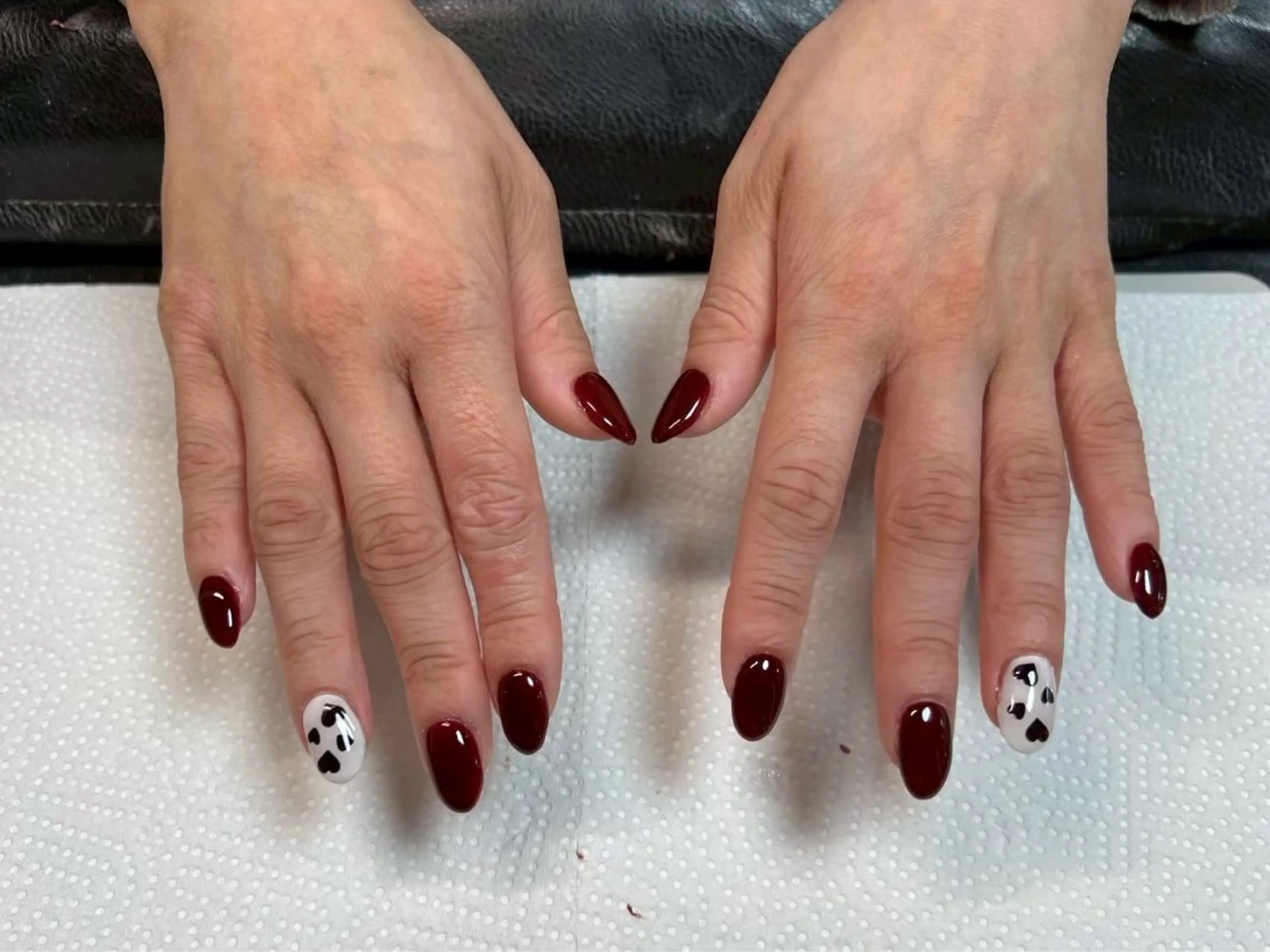 ネイル Ａ momo京橋のネイルデザイン