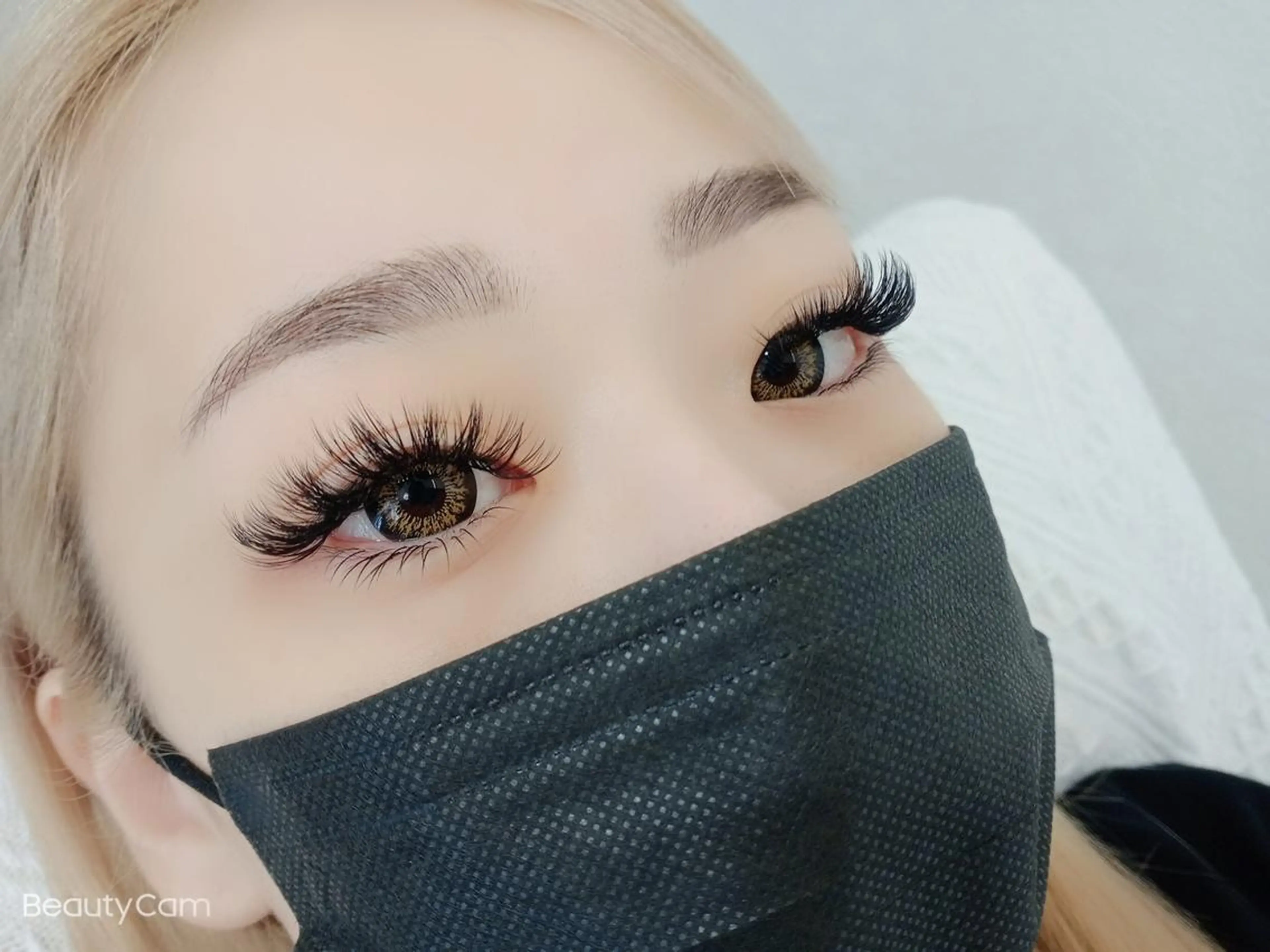 マツエク・マツパ Eye Glossのマツエク・マツパデザイン