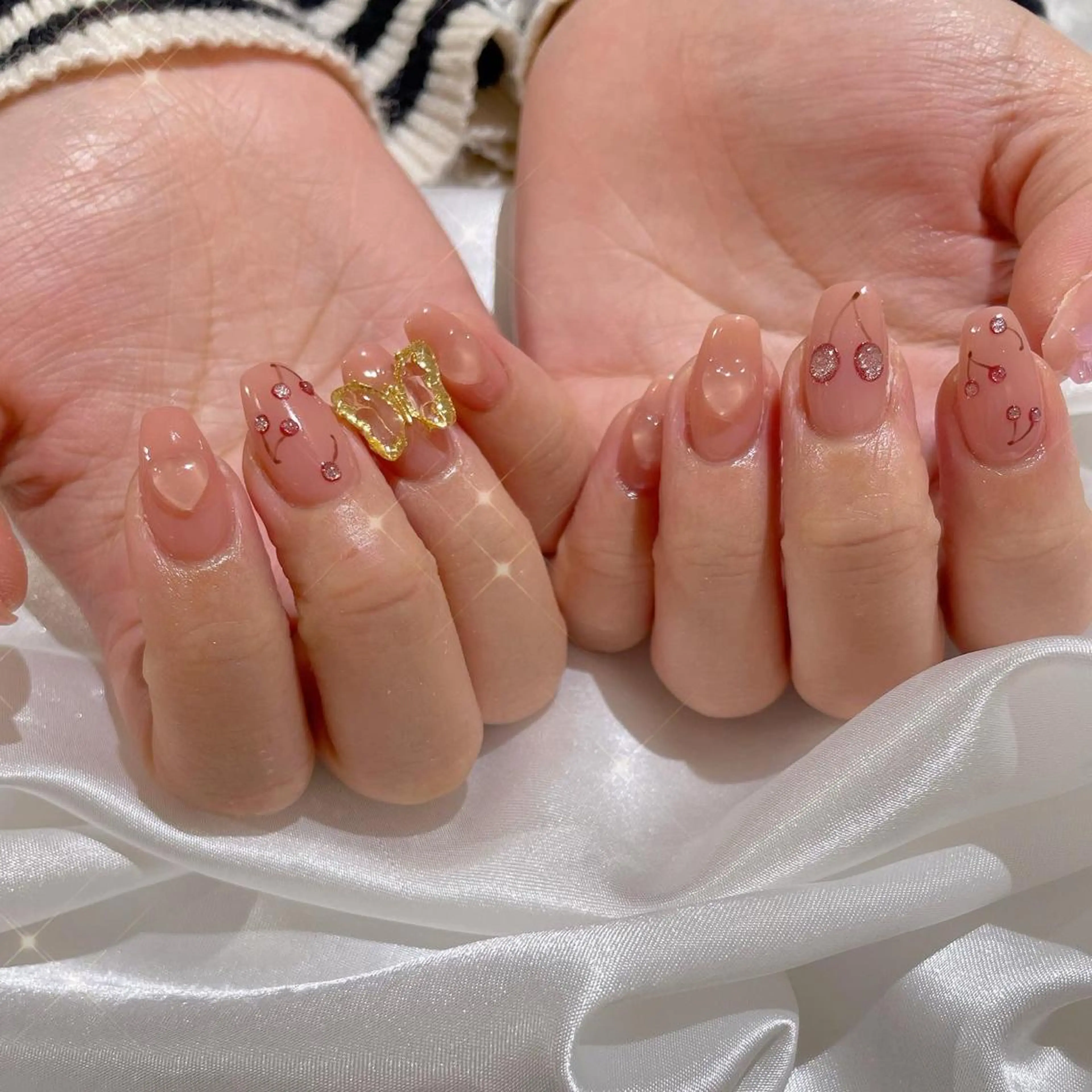 ネイル ハンドネイル Sato nanakaのネイルデザイン