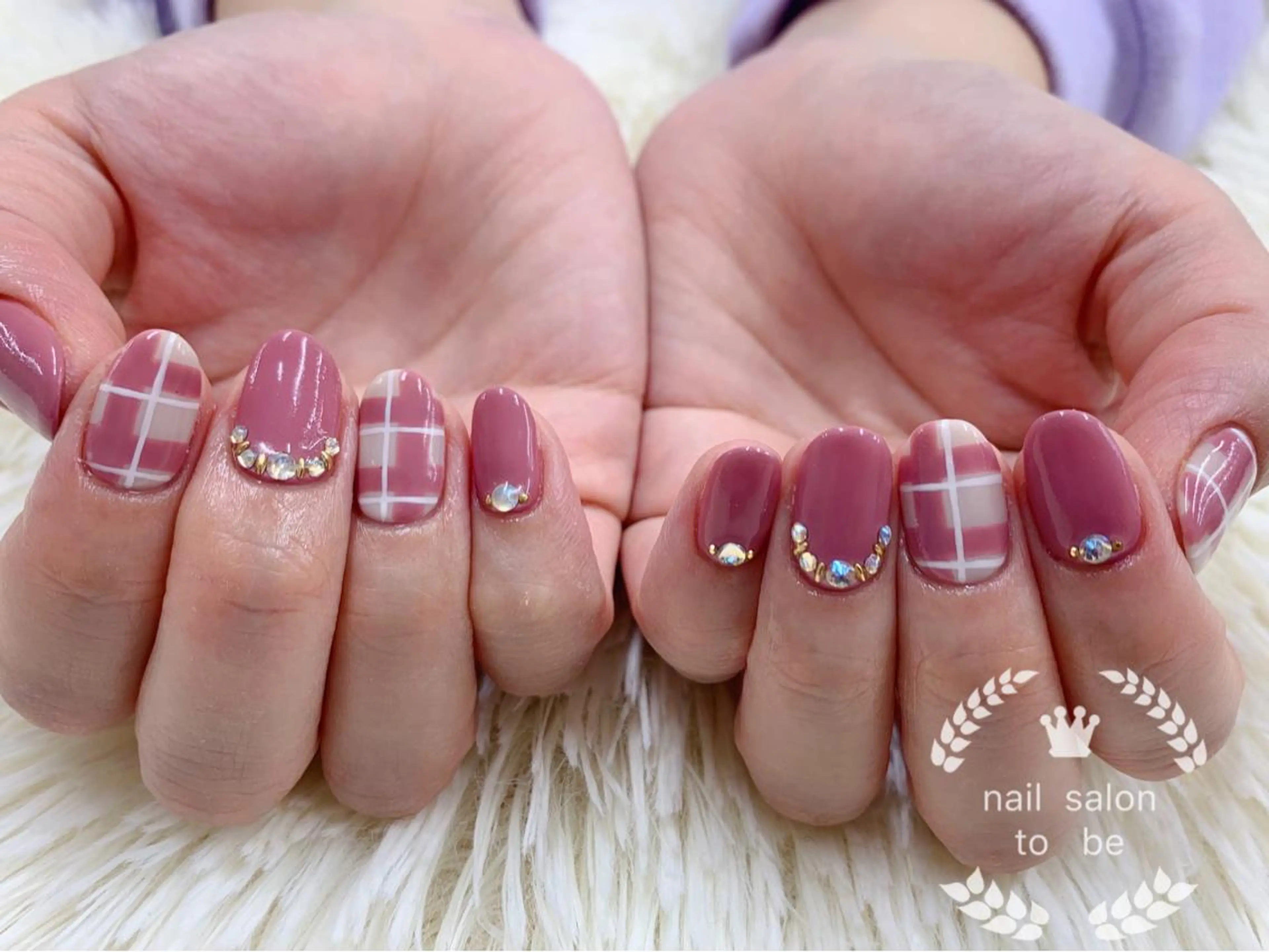 ネイル Nail Salon To Beのネイルデザイン