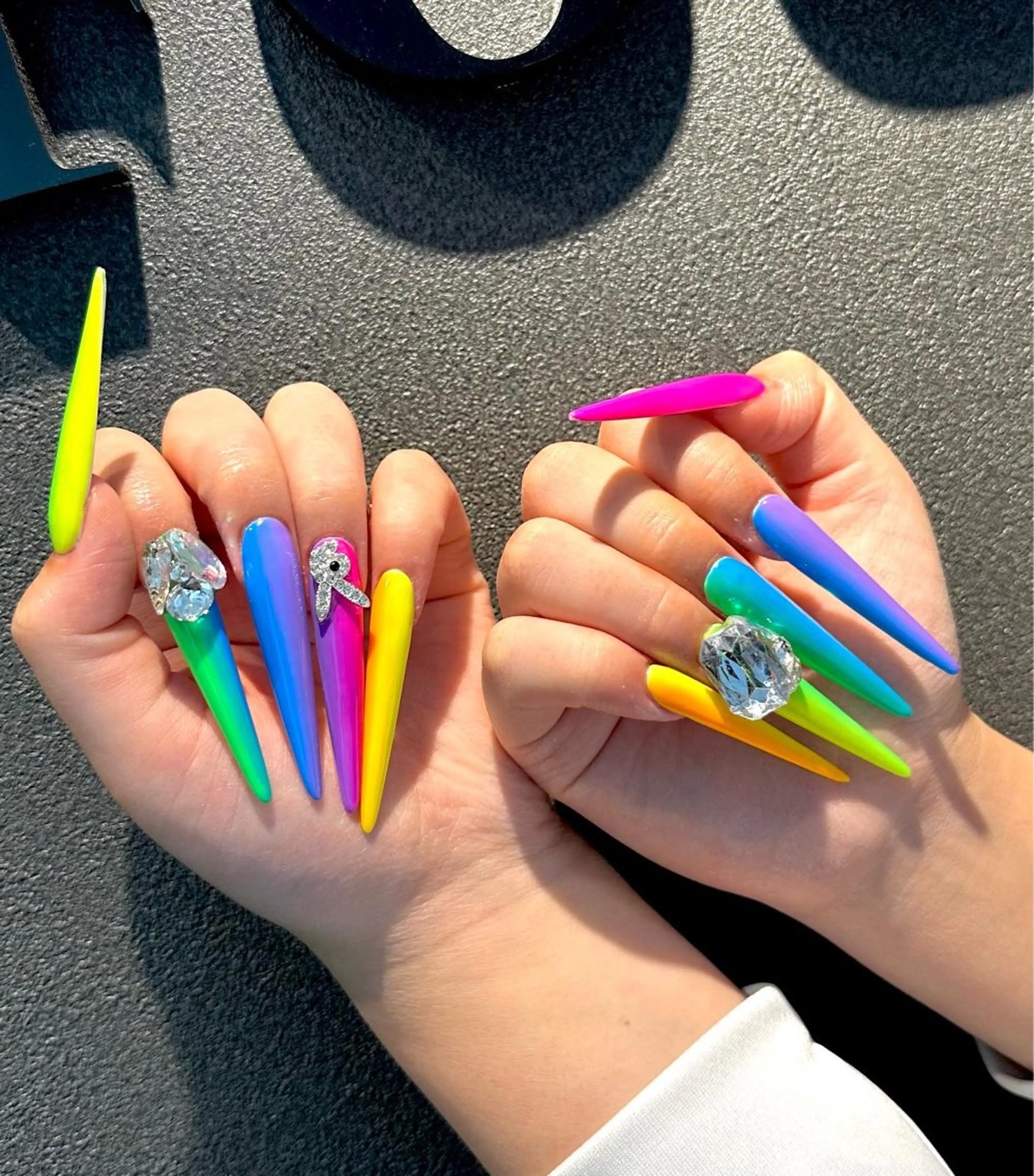 ネイル 柏ネイルサロン NAIL FOCUSのネイルデザイン