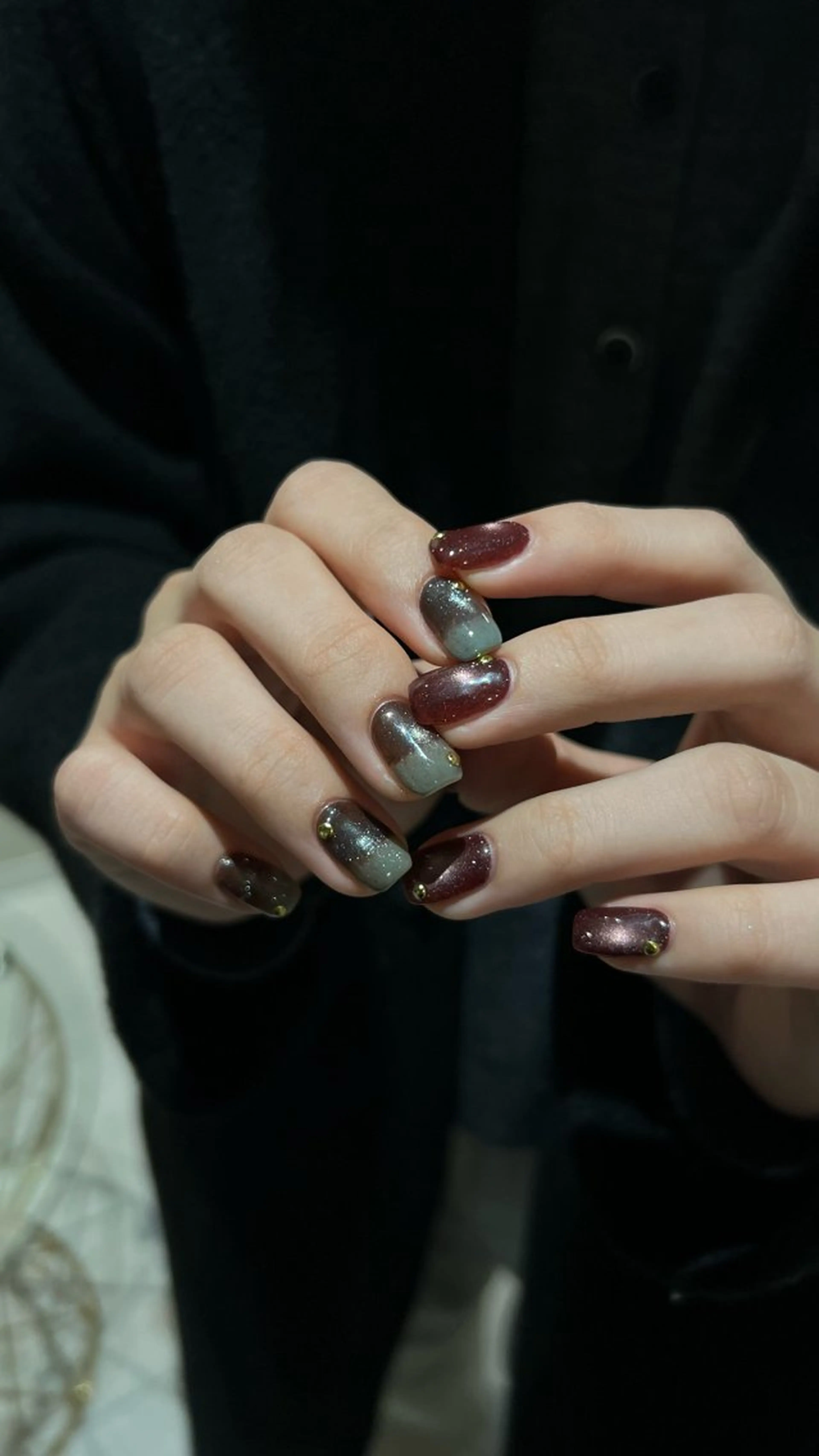 ネイル ハンドネイル Maiko 🤍のその他イメージ