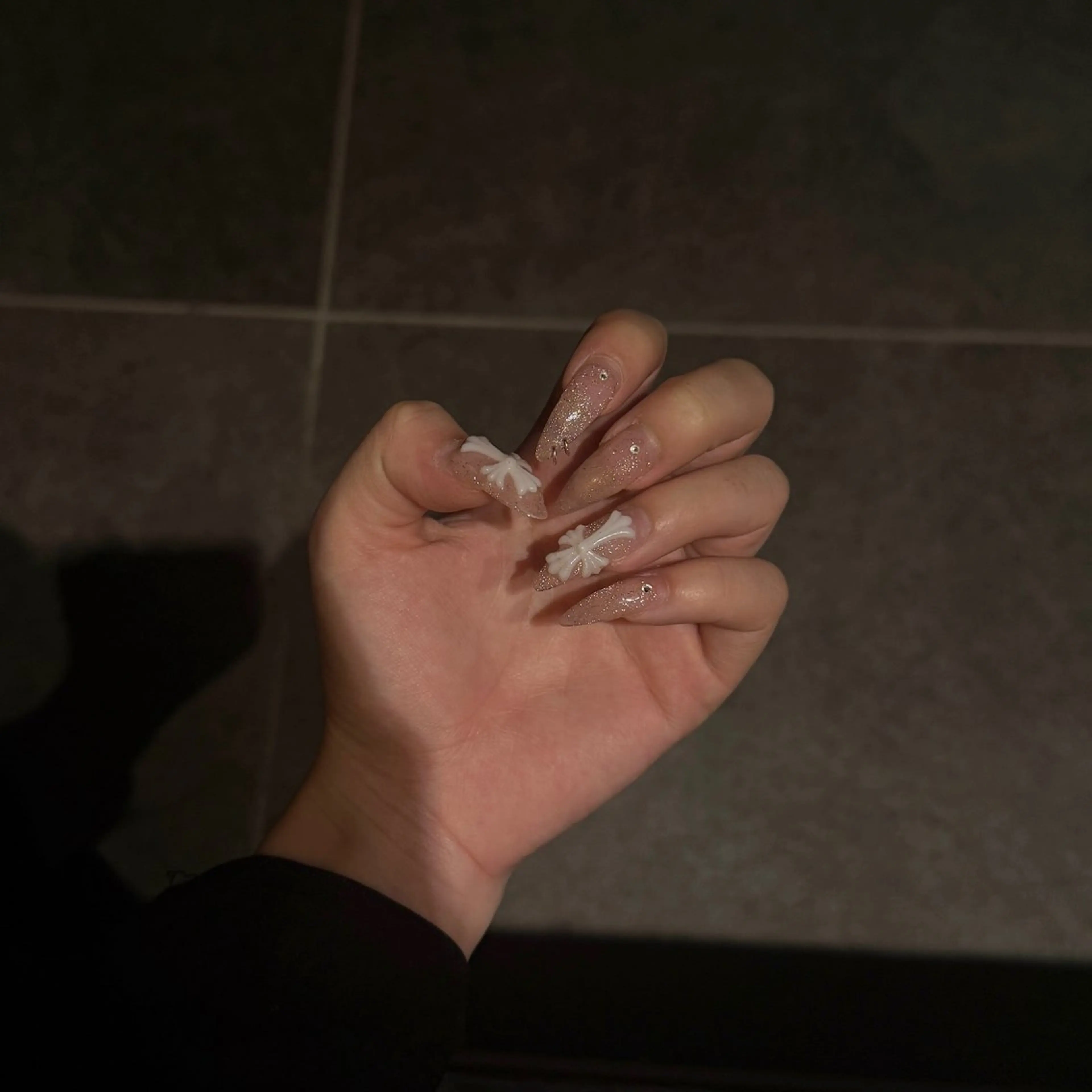 ネイル ハンドネイル KATO CHIERIのネイルデザイン