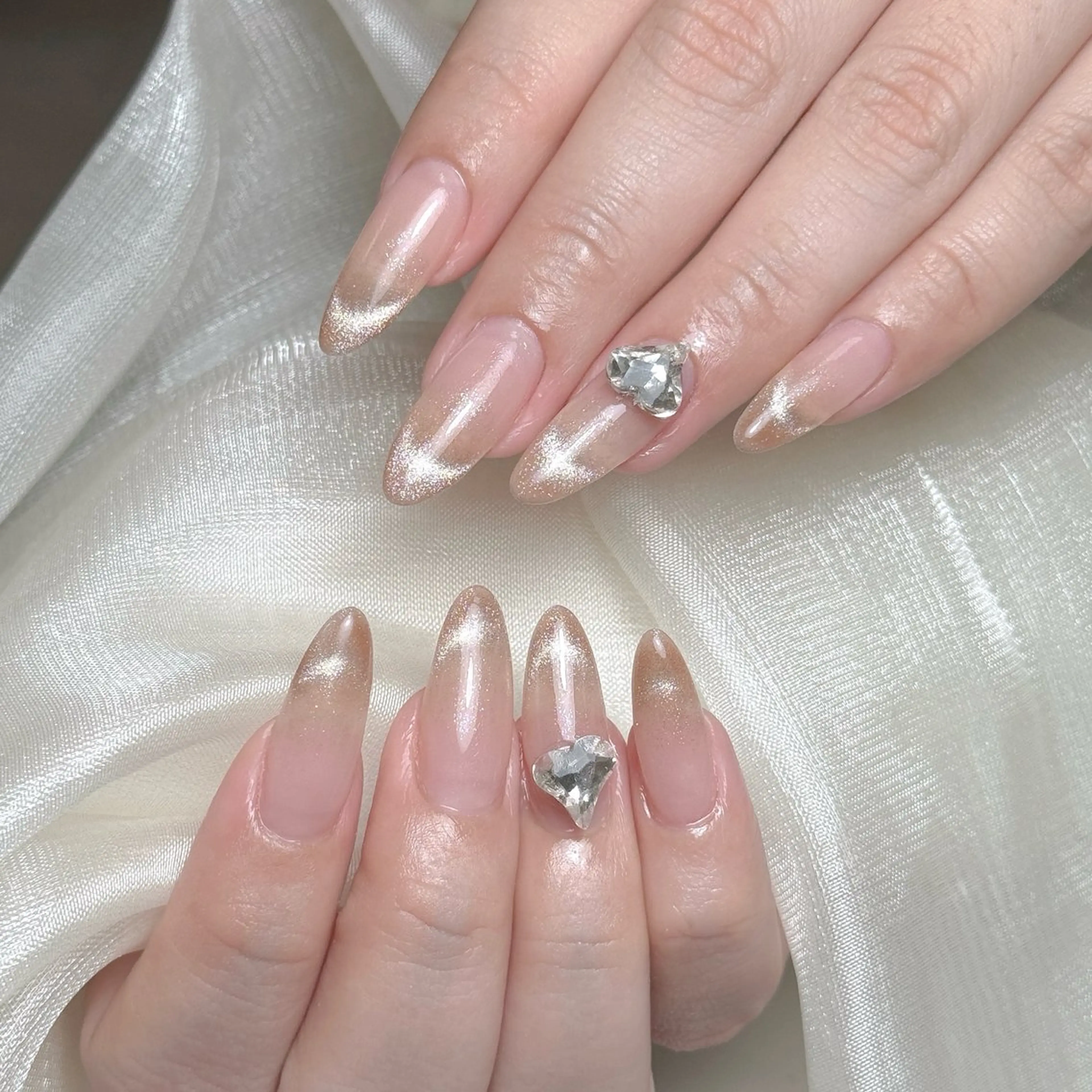 ネイル Maggie Nail🦩のネイルデザイン