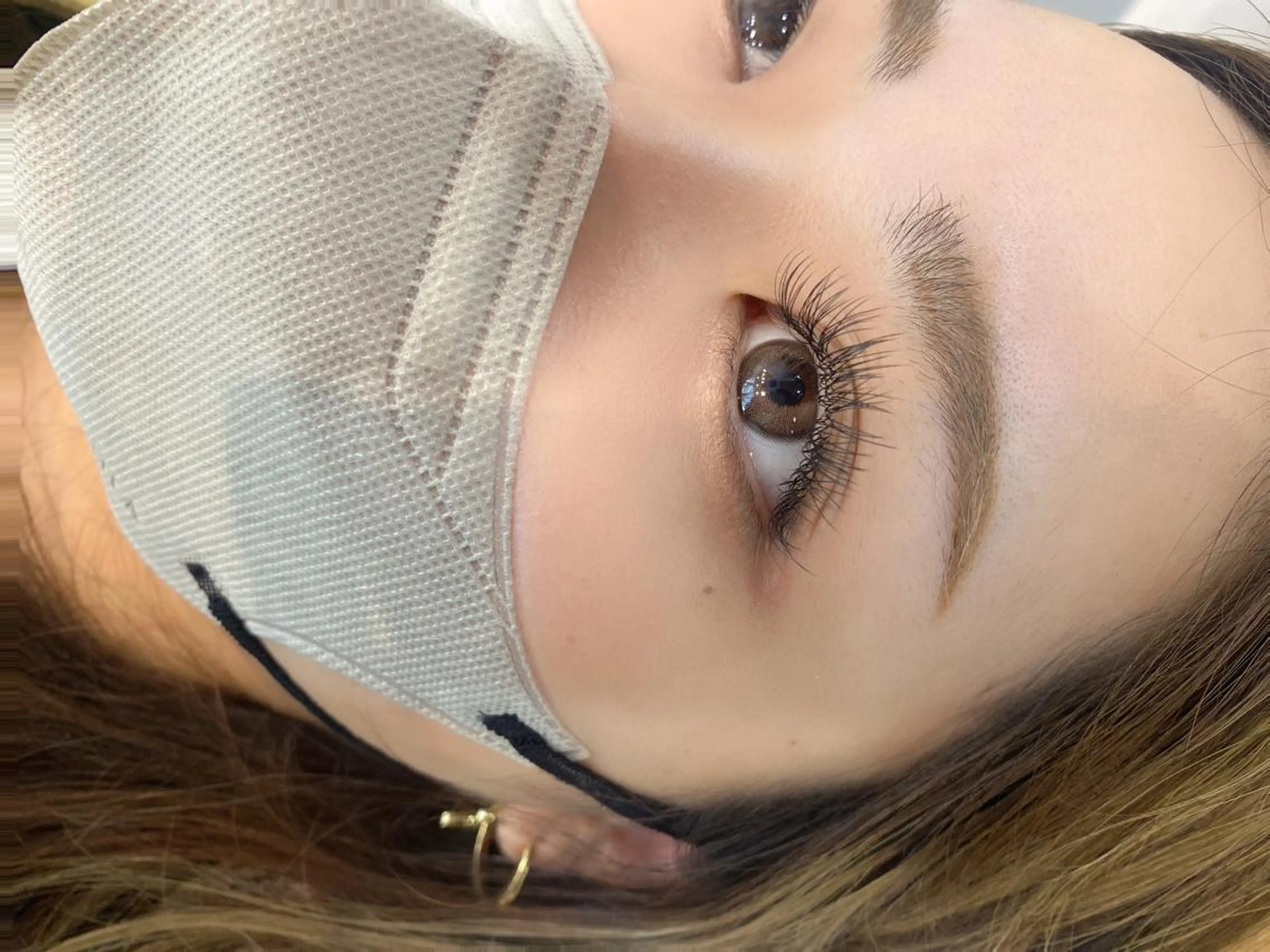 マツエク・マツパ EILIS& EYEのマツエク・マツパデザイン