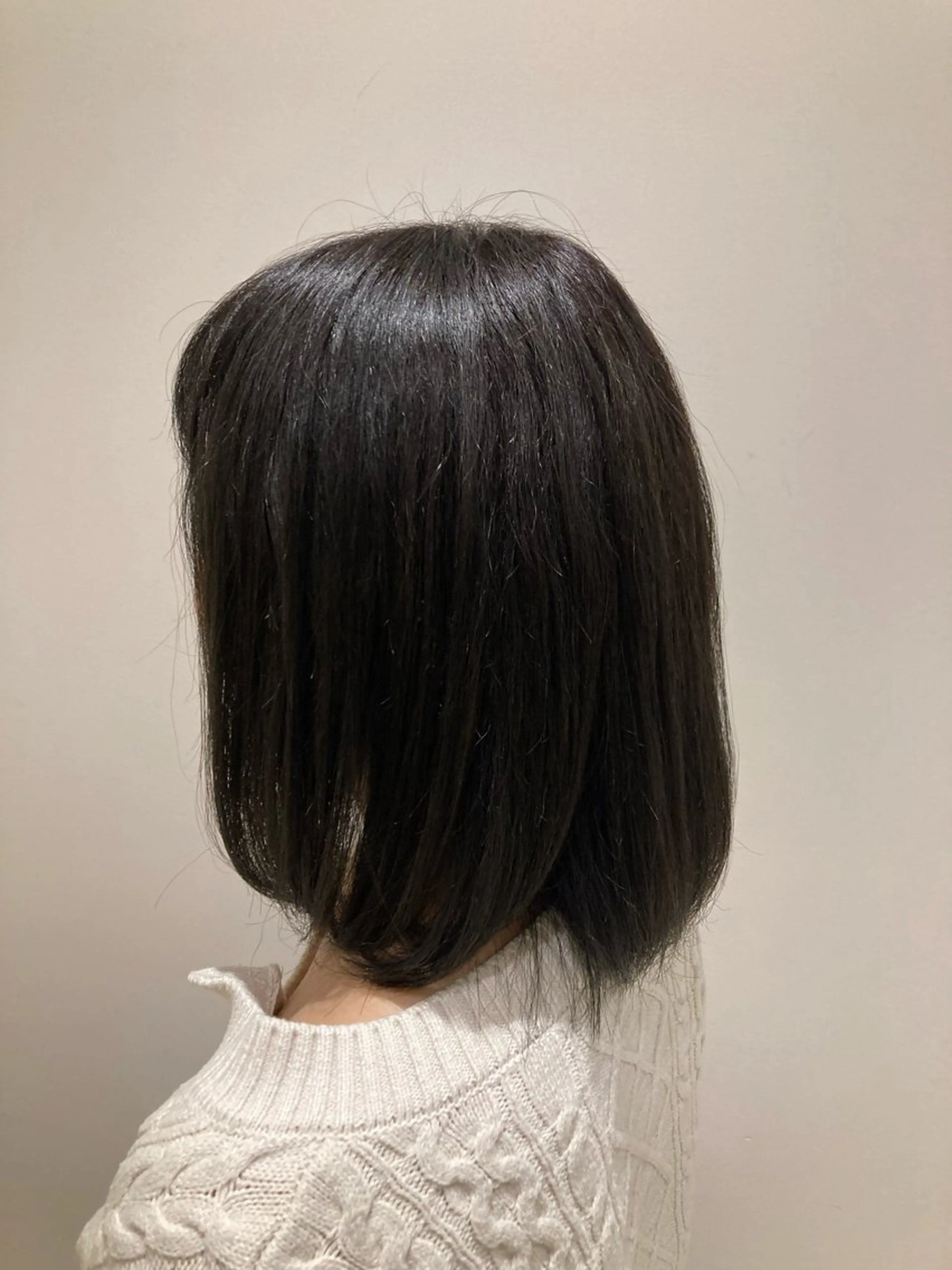 カラー 髪質改善✨ 風間里咲【西荻窪】のヘアスタイル